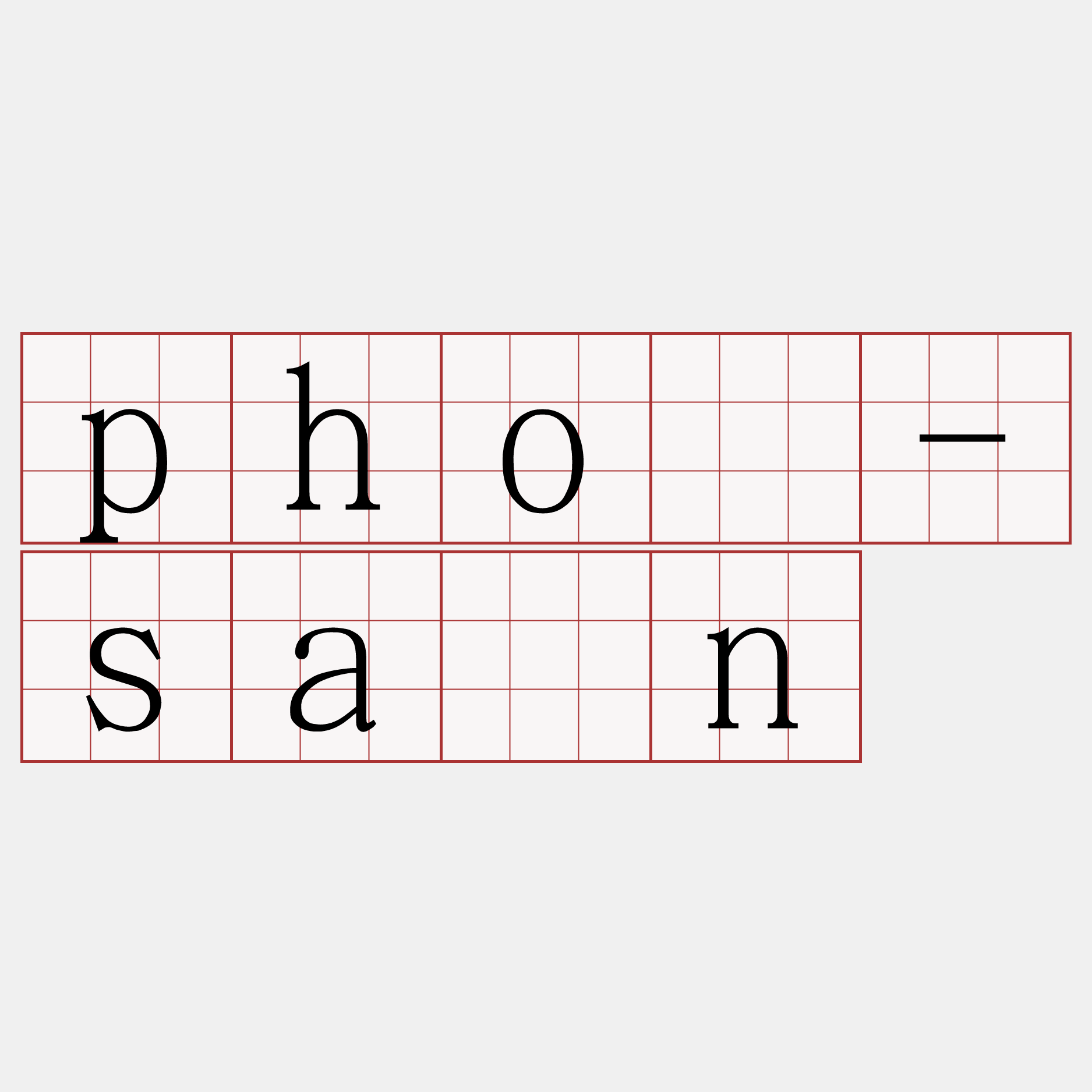 phò-sán