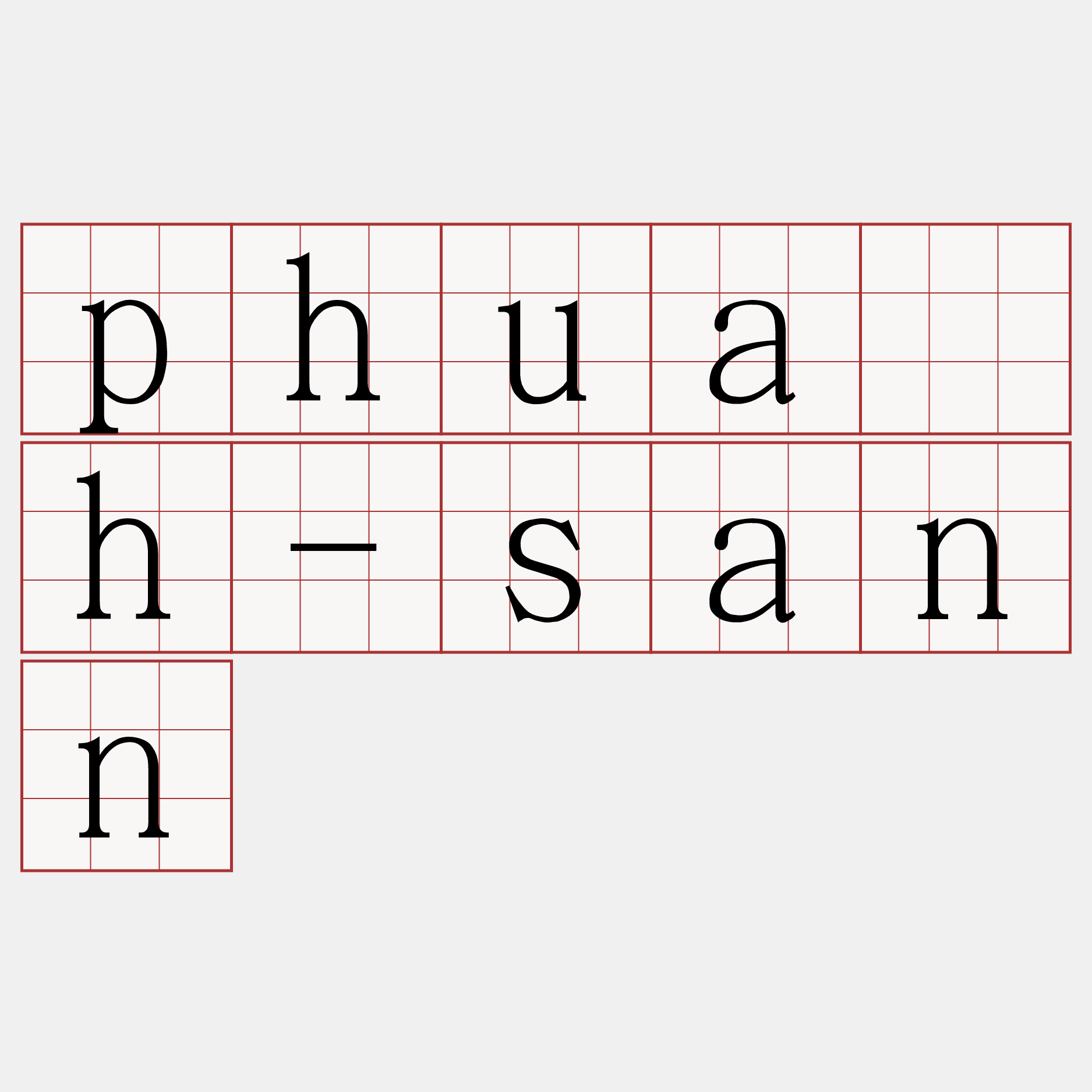 phua̍h-sann
