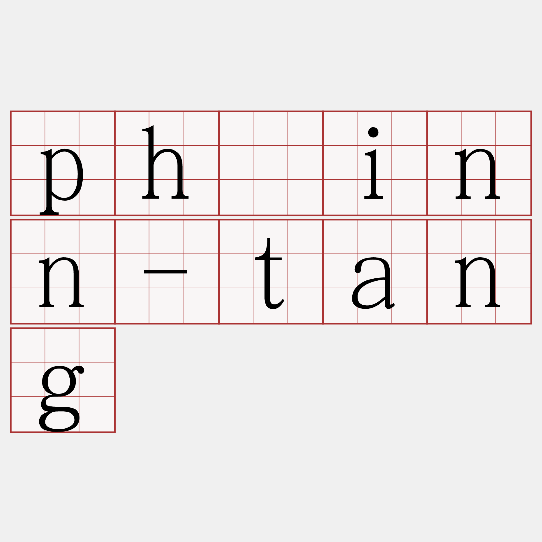 pháinn-tang
