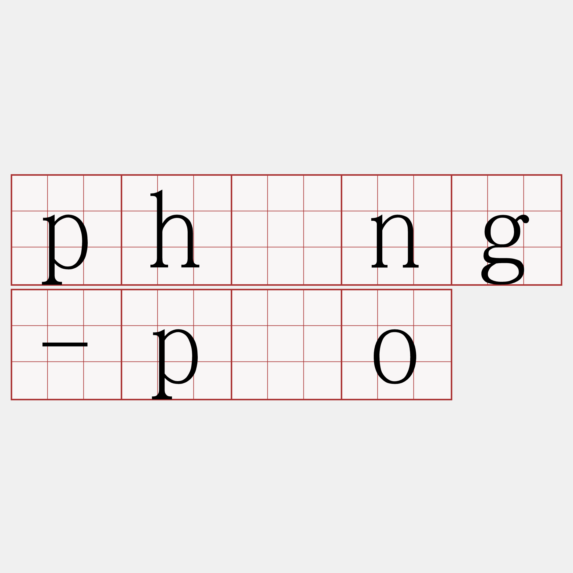 phâng-pòo