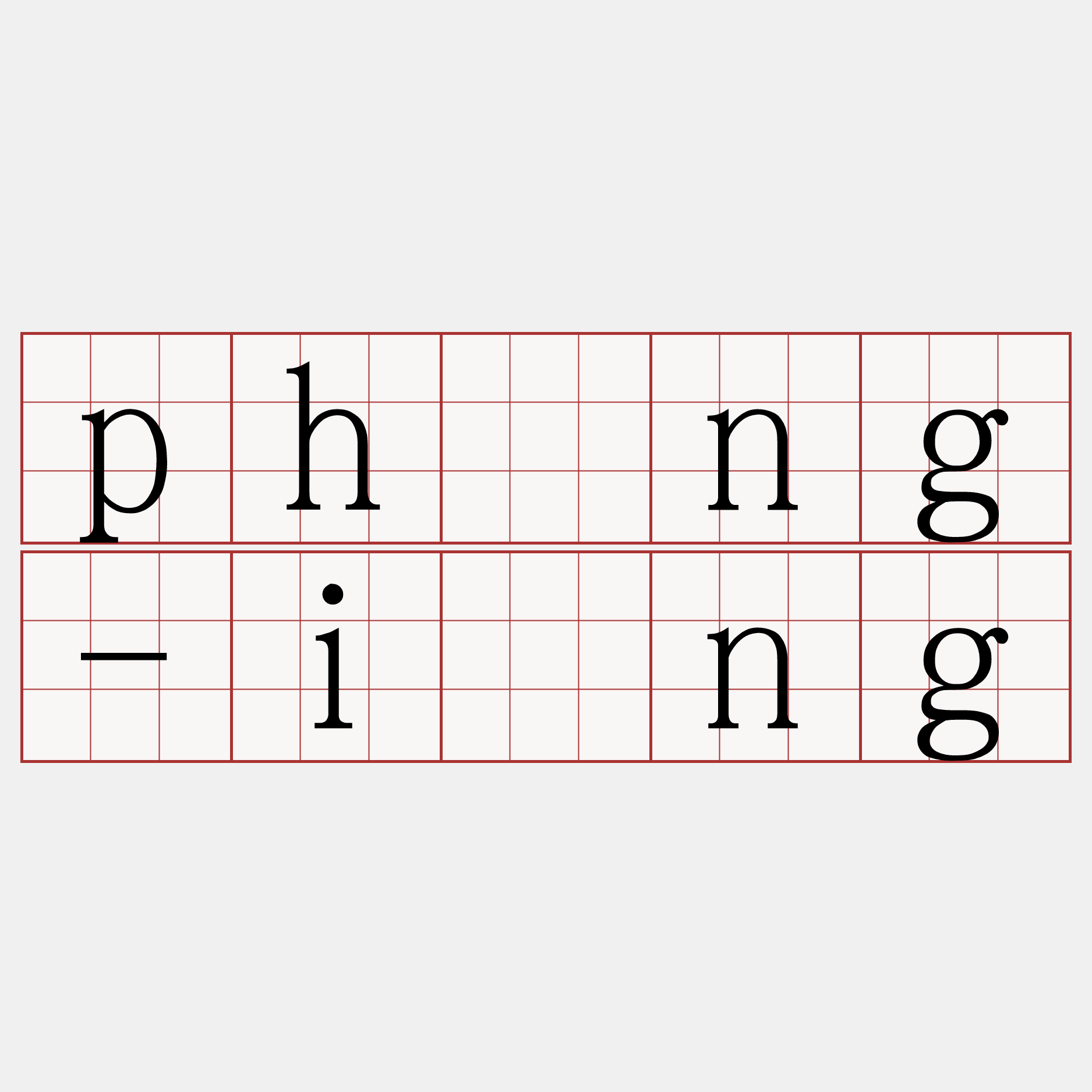phìng-iōng