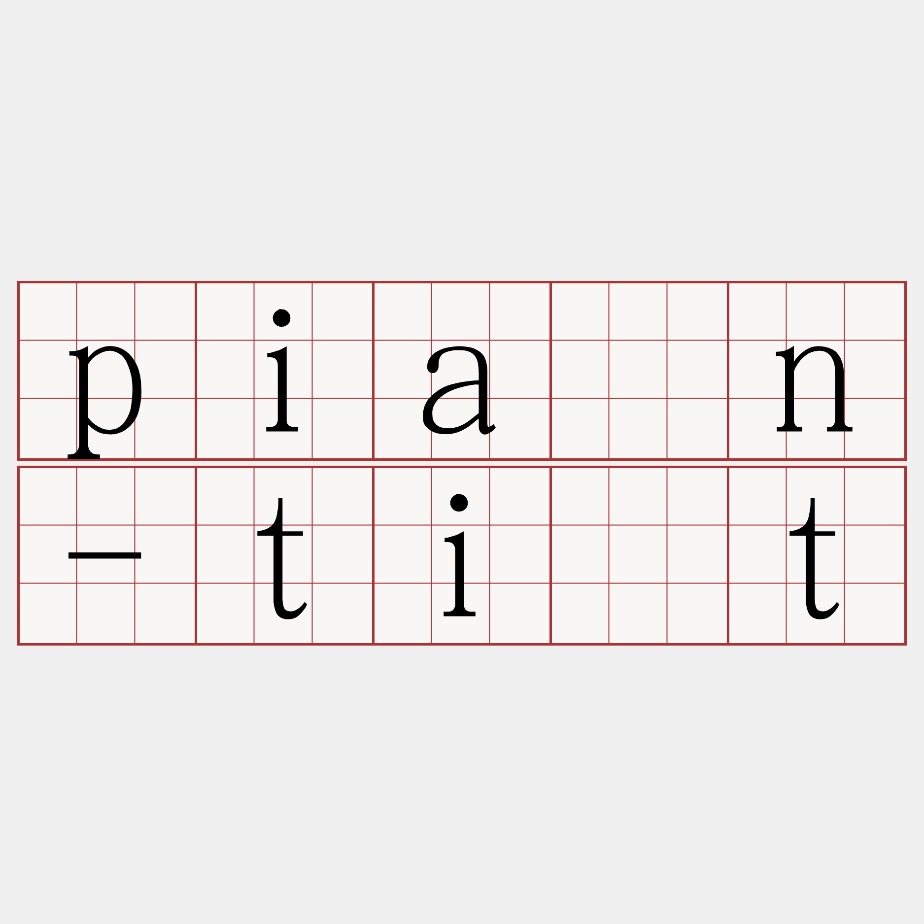 pián-ti̍t