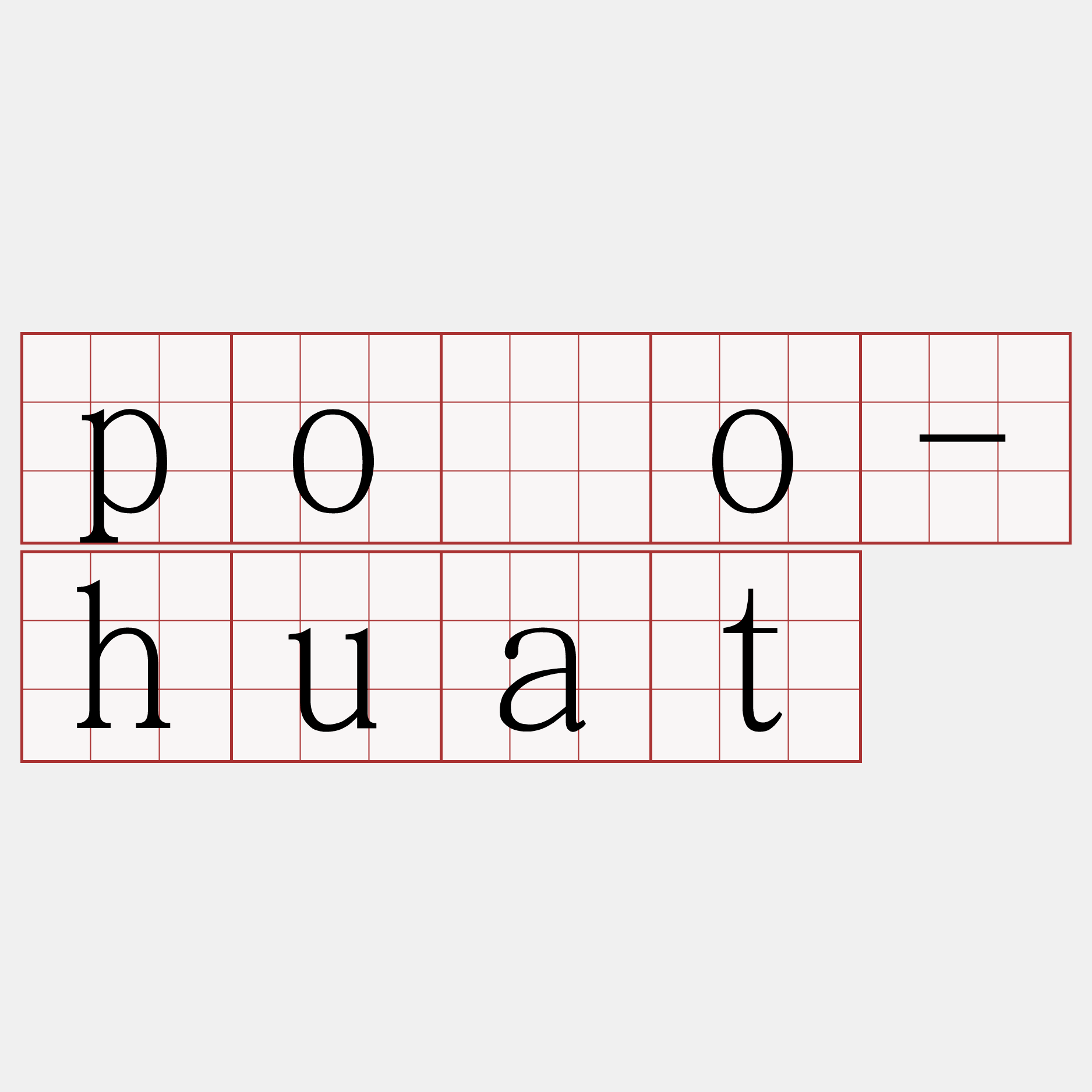 póo-huat