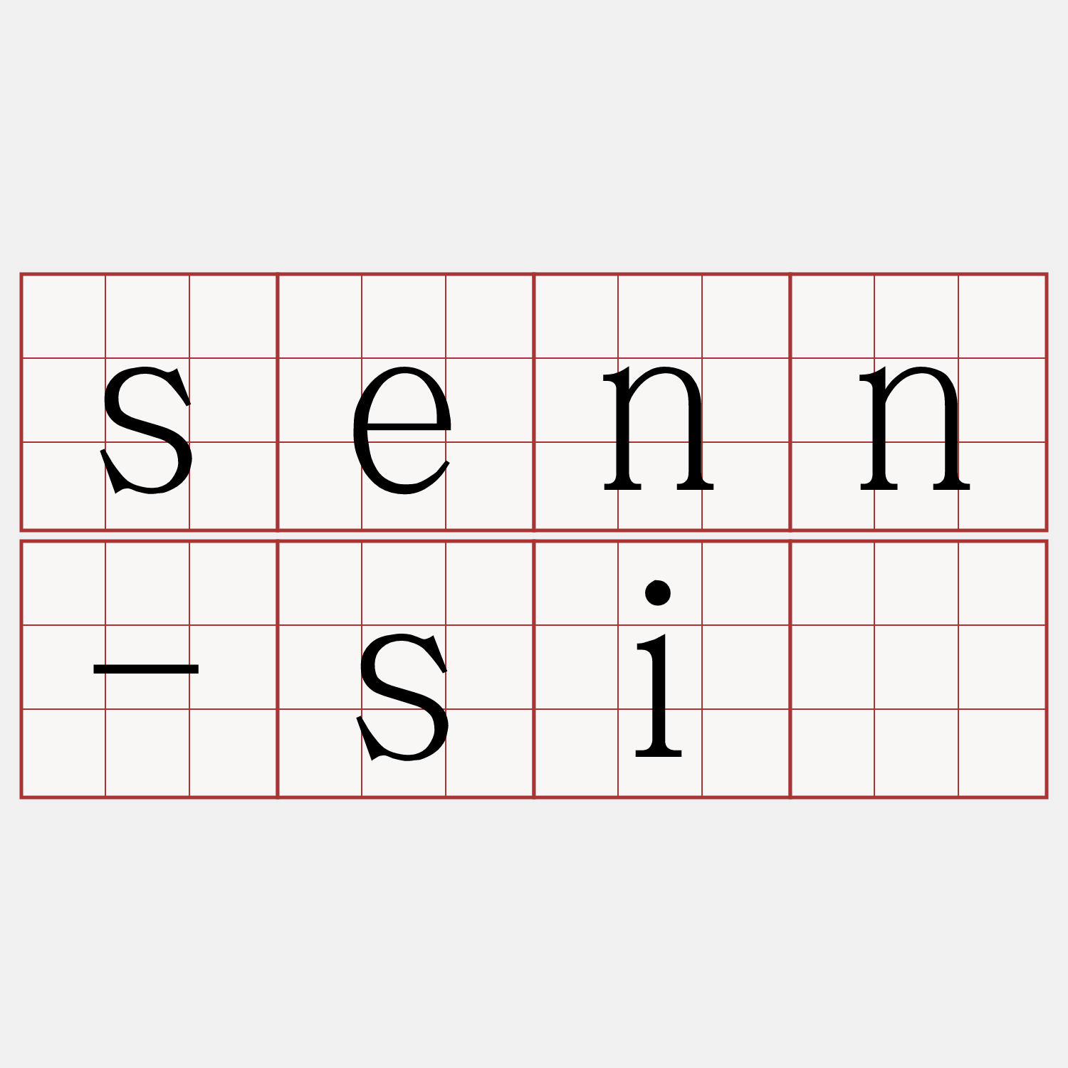 senn-sí
