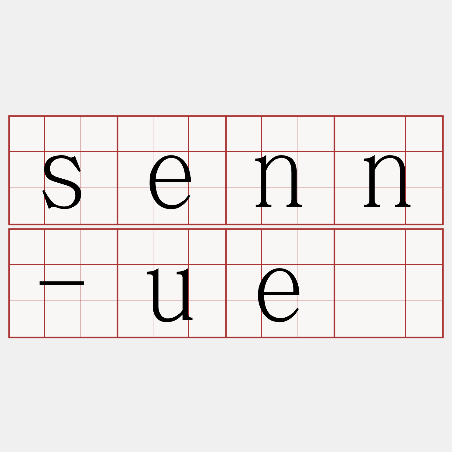 senn-uē