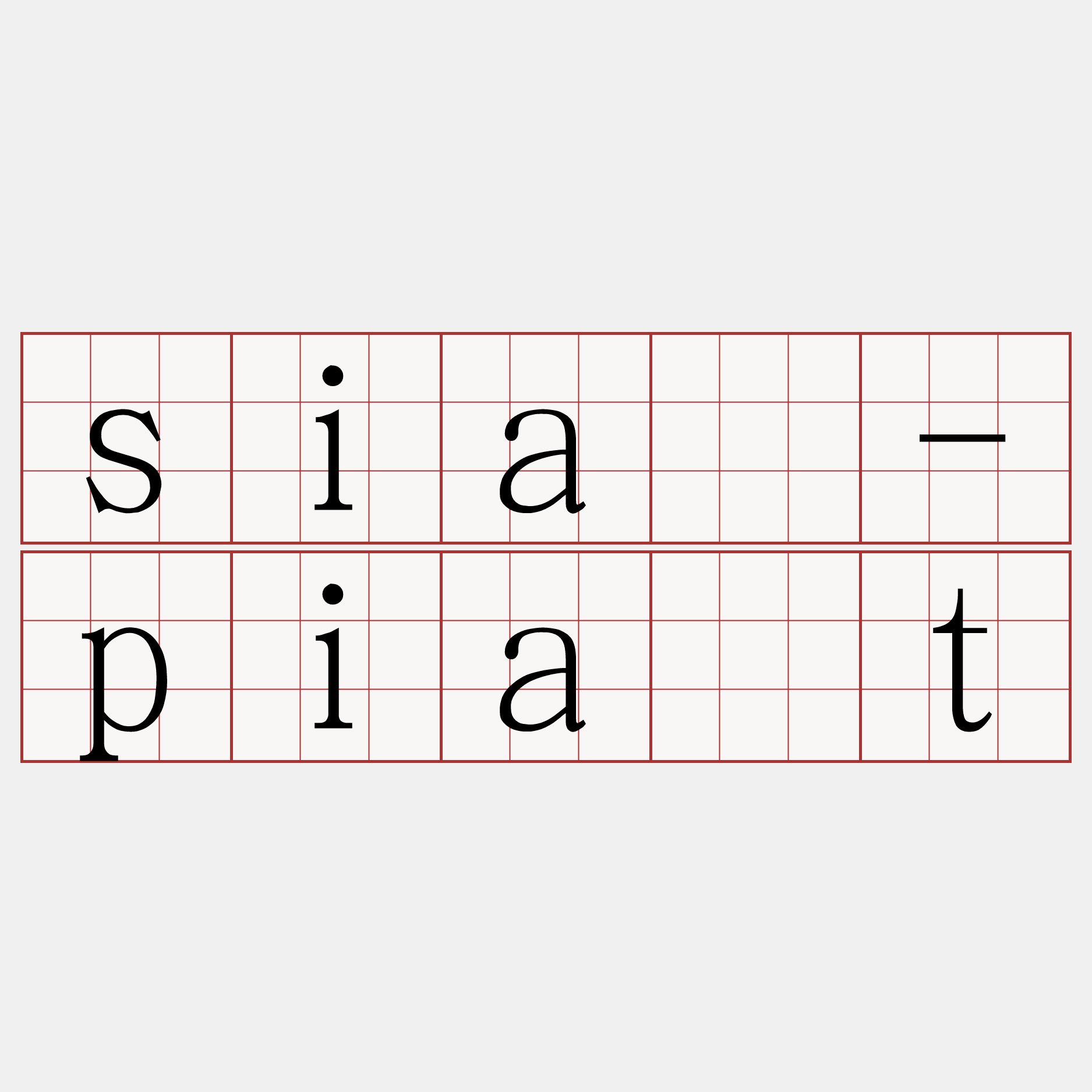 siā-pia̍t