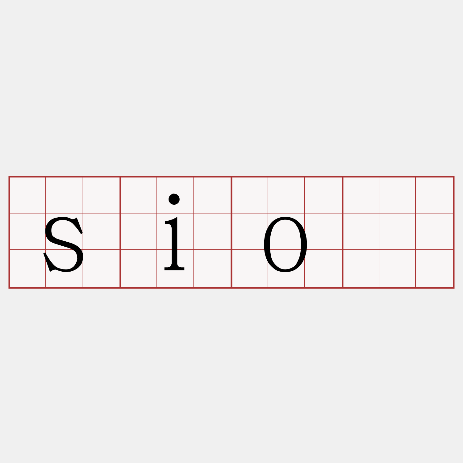 siò