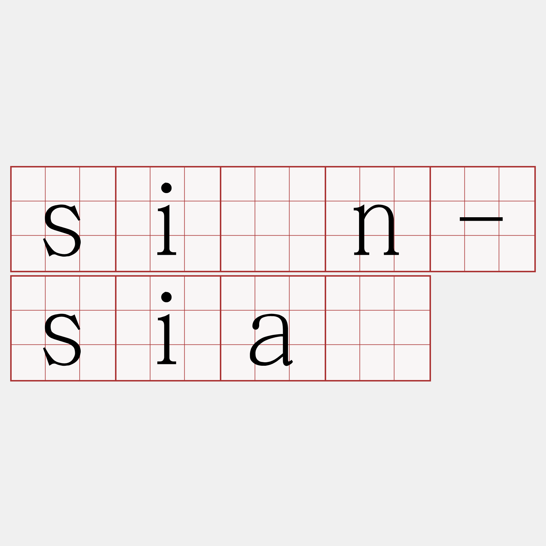 sîn-siā
