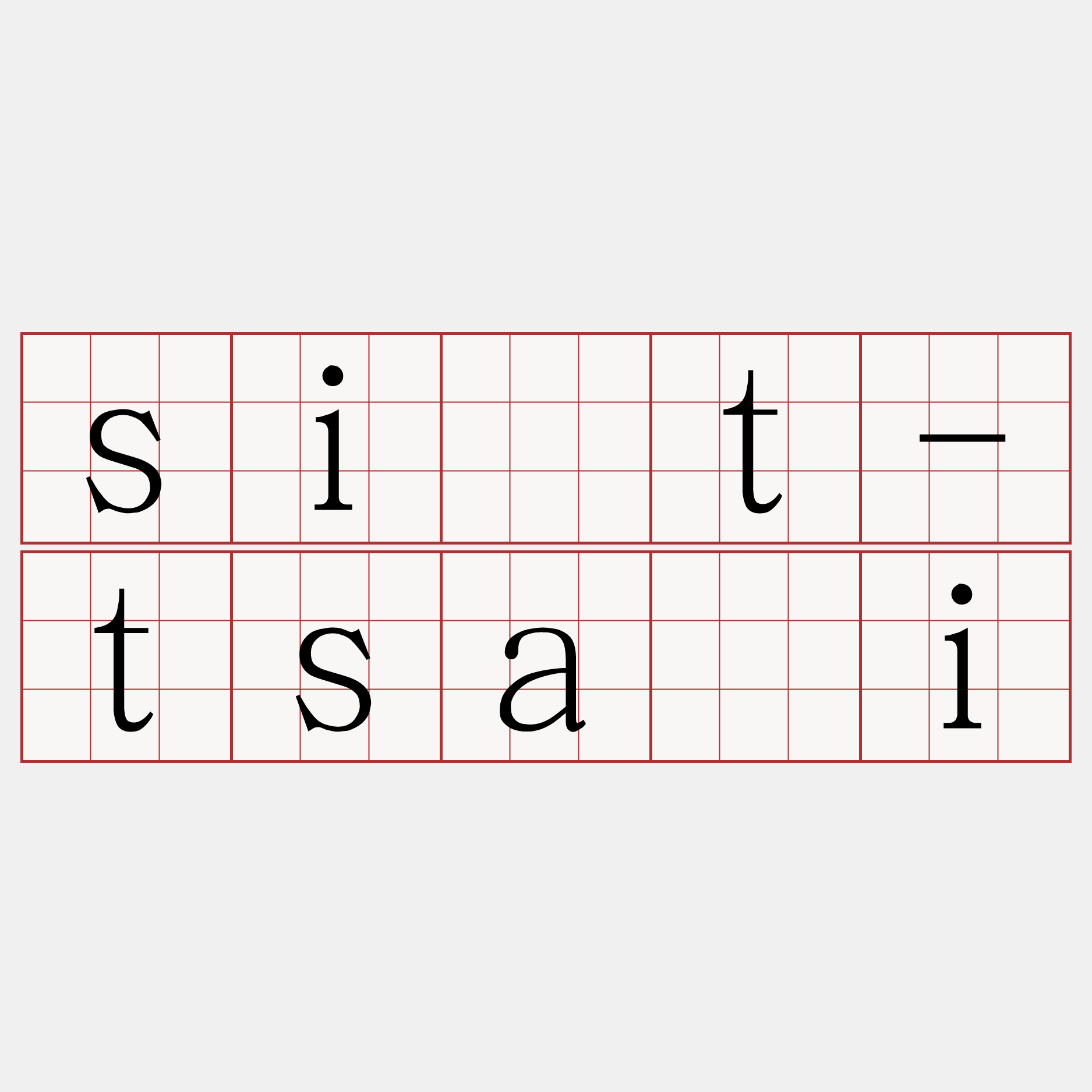 si̍t-tsāi