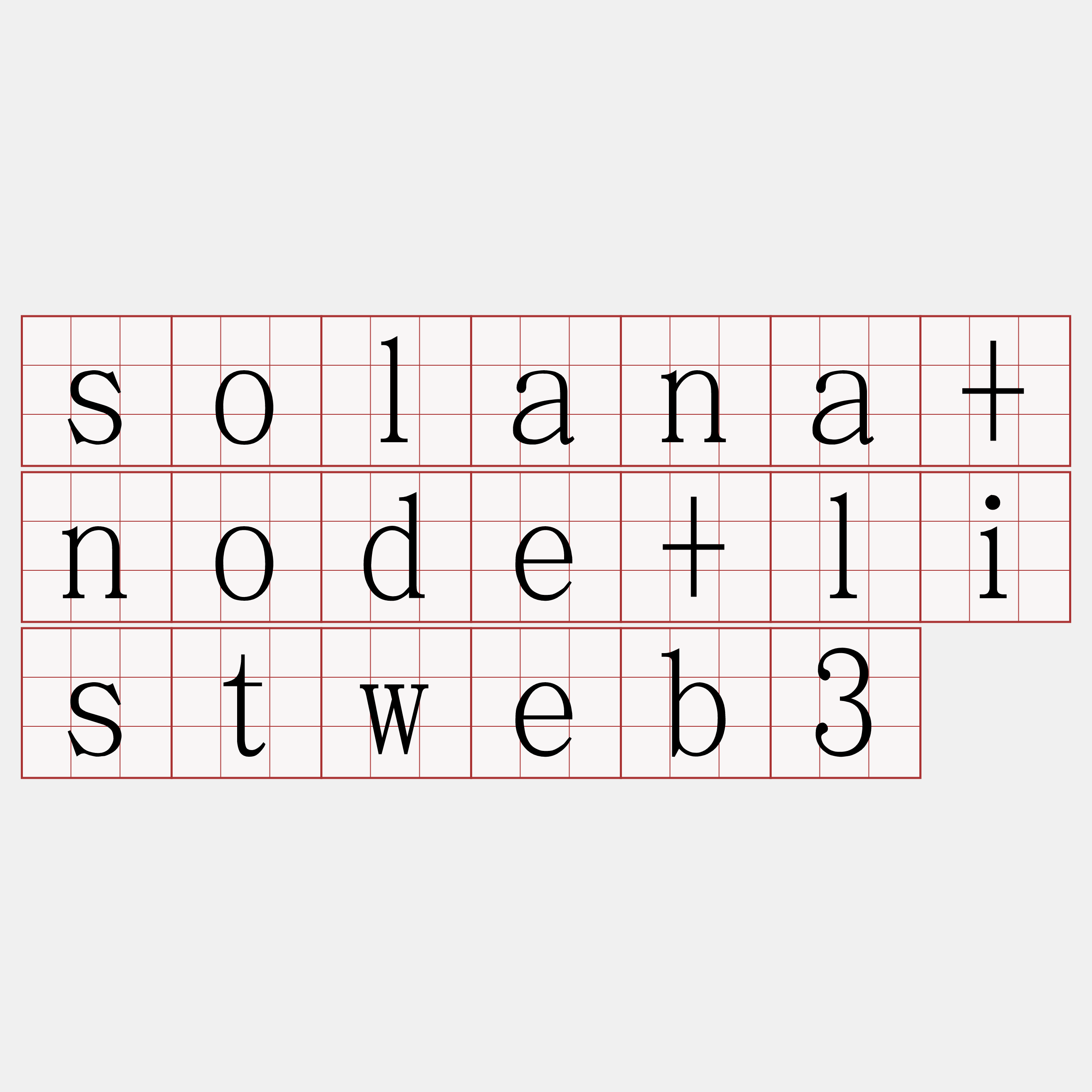 solana+node+listweb3