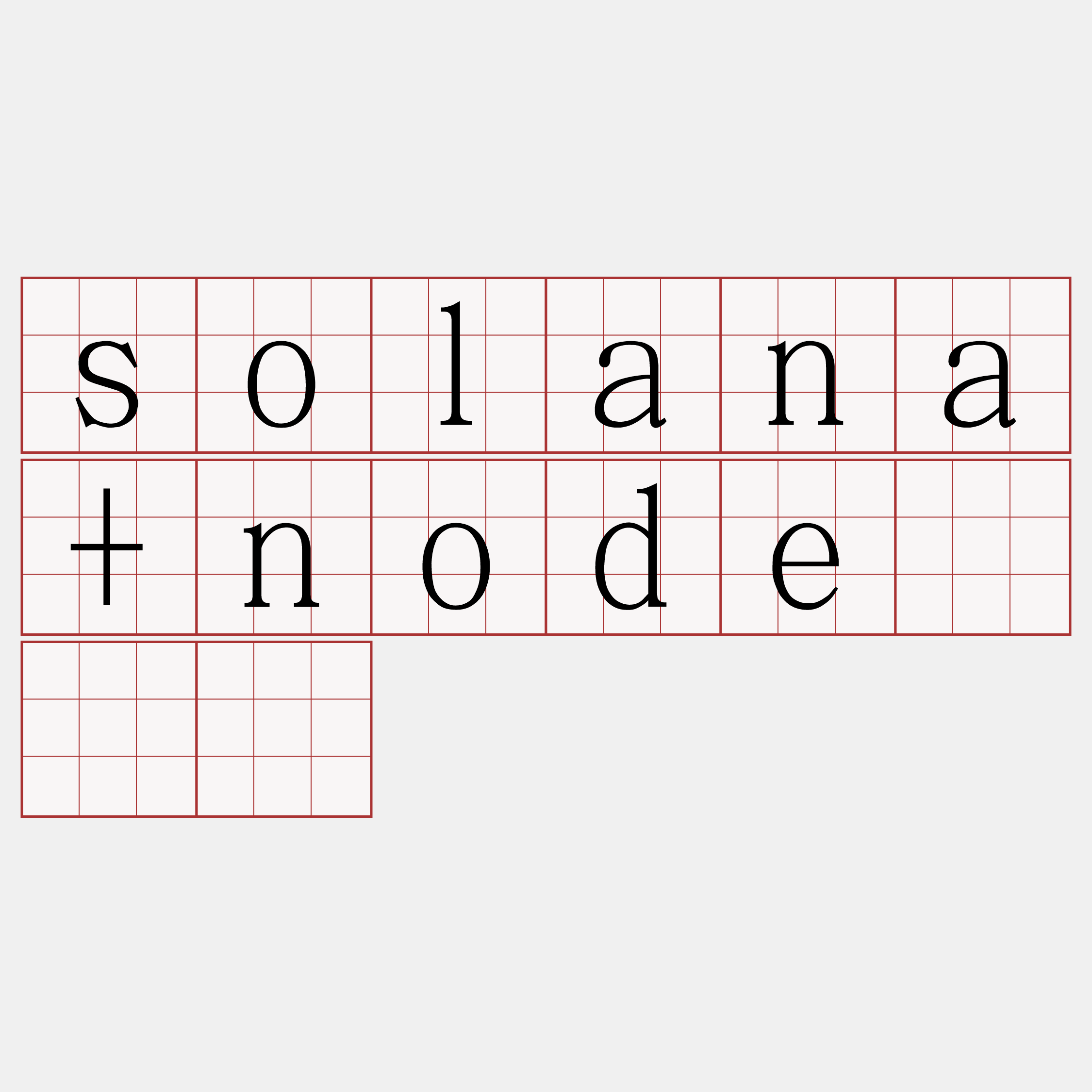 solana+node『🍀