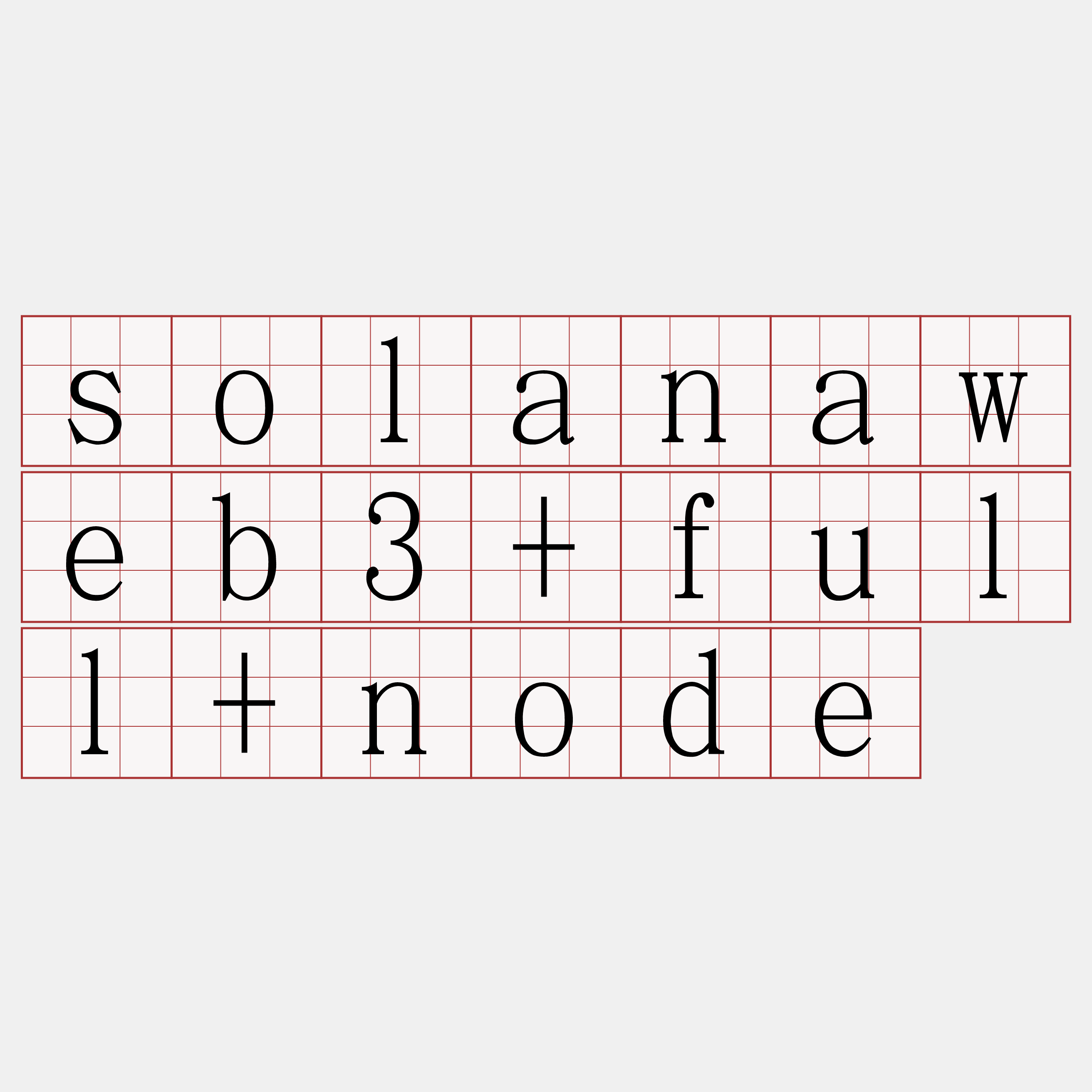 solanaweb3+full+node