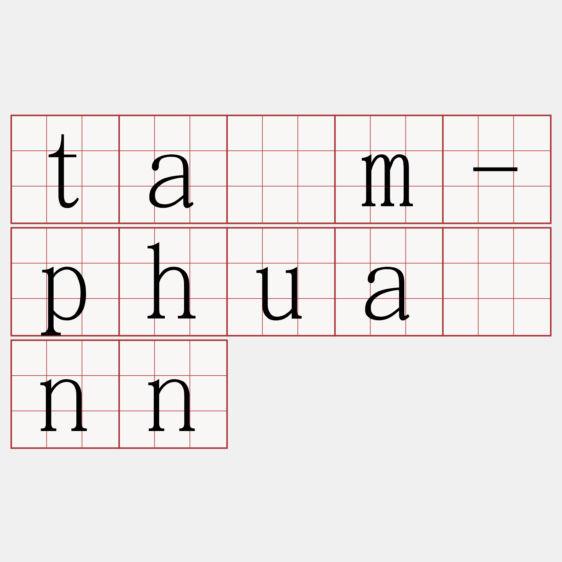 tâm-phuànn