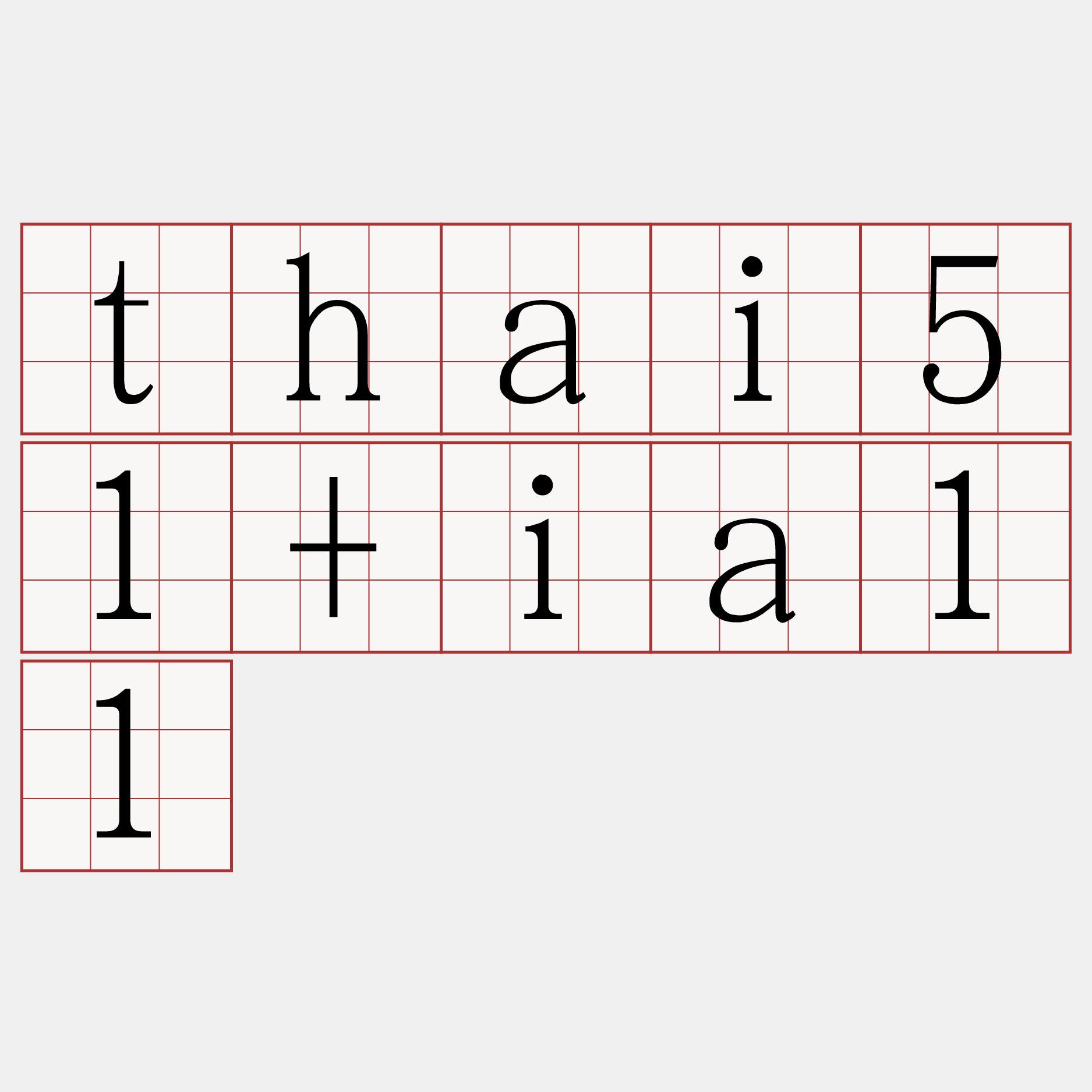 thai51+ia11