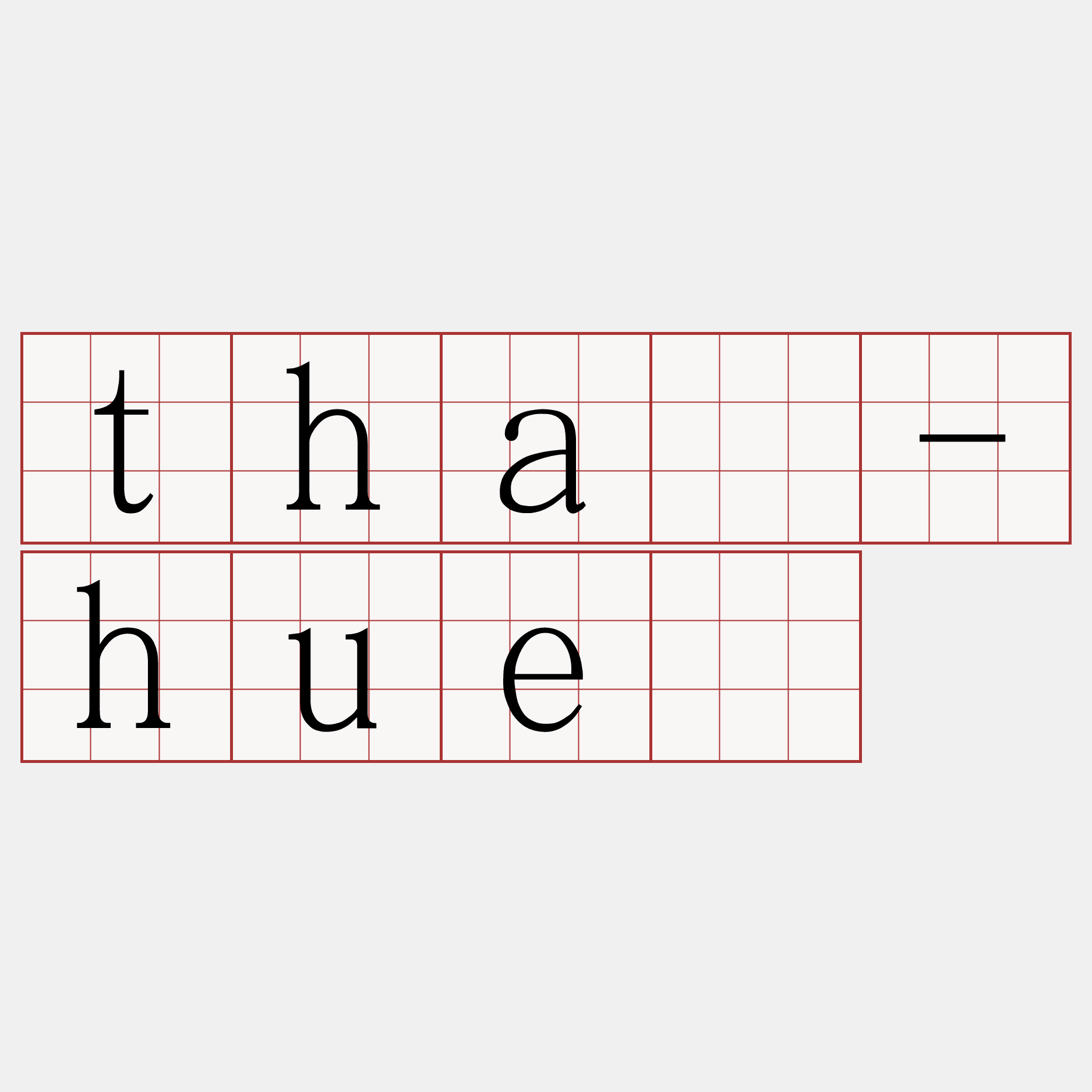 thà-hué
