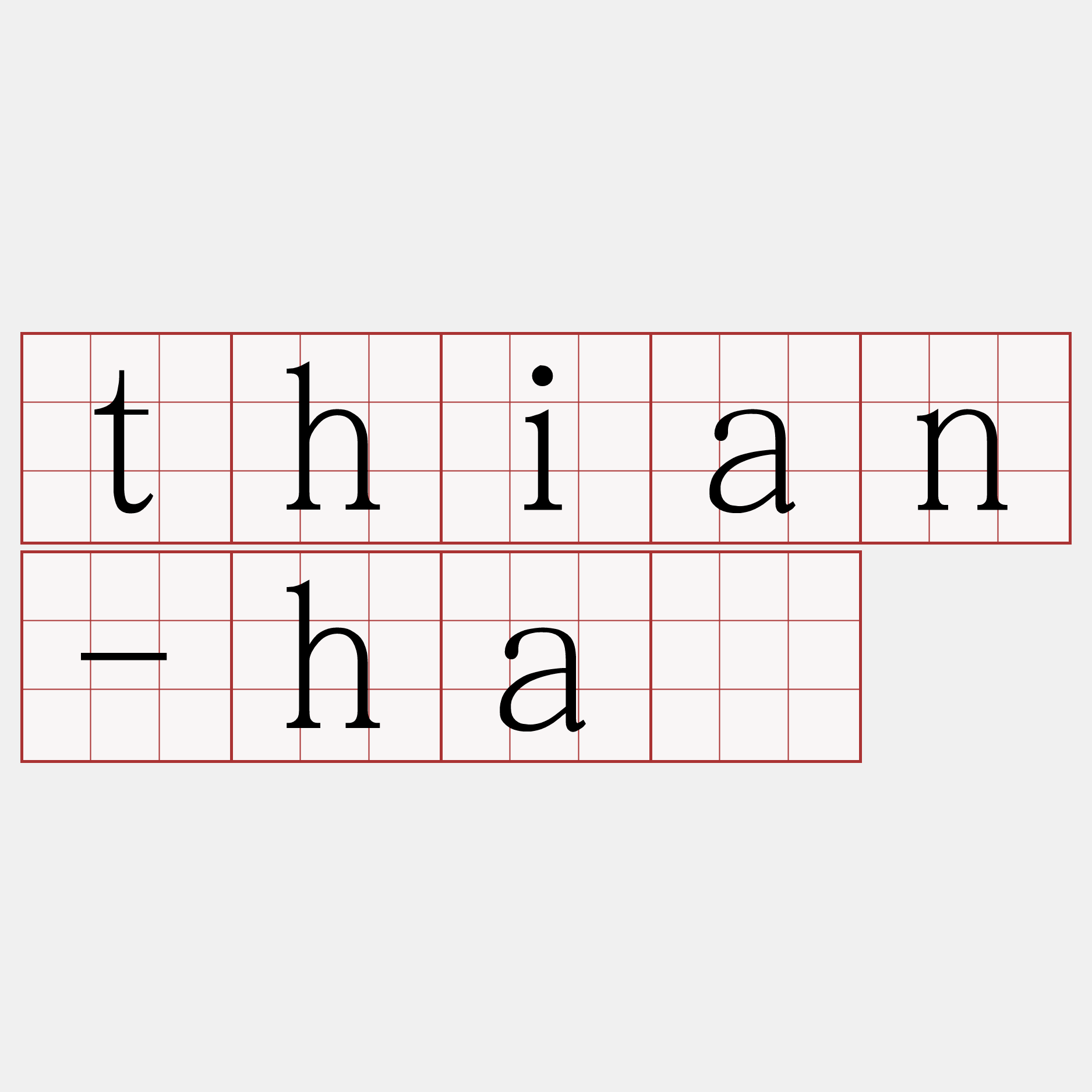 thian-hā