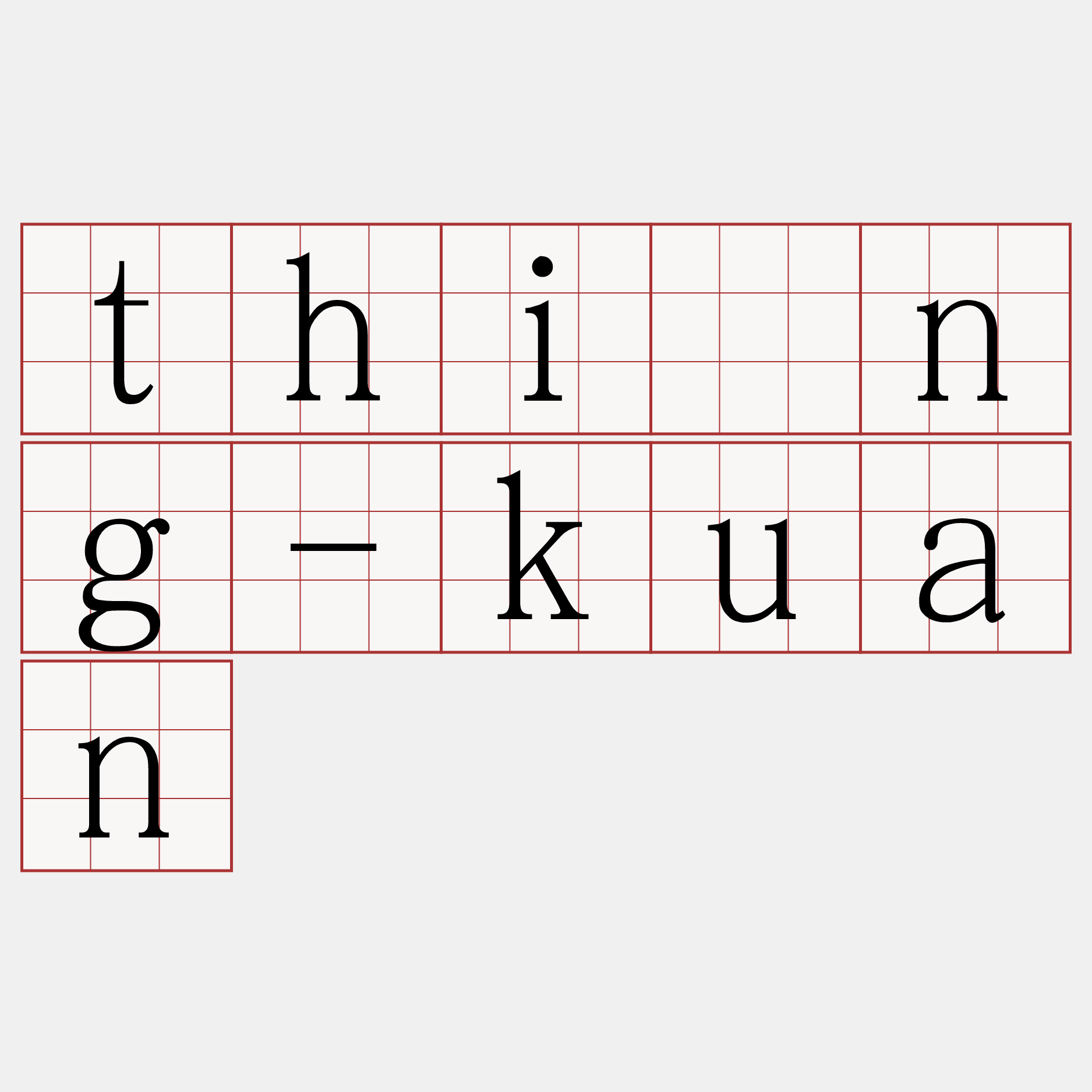 thîng-kuan