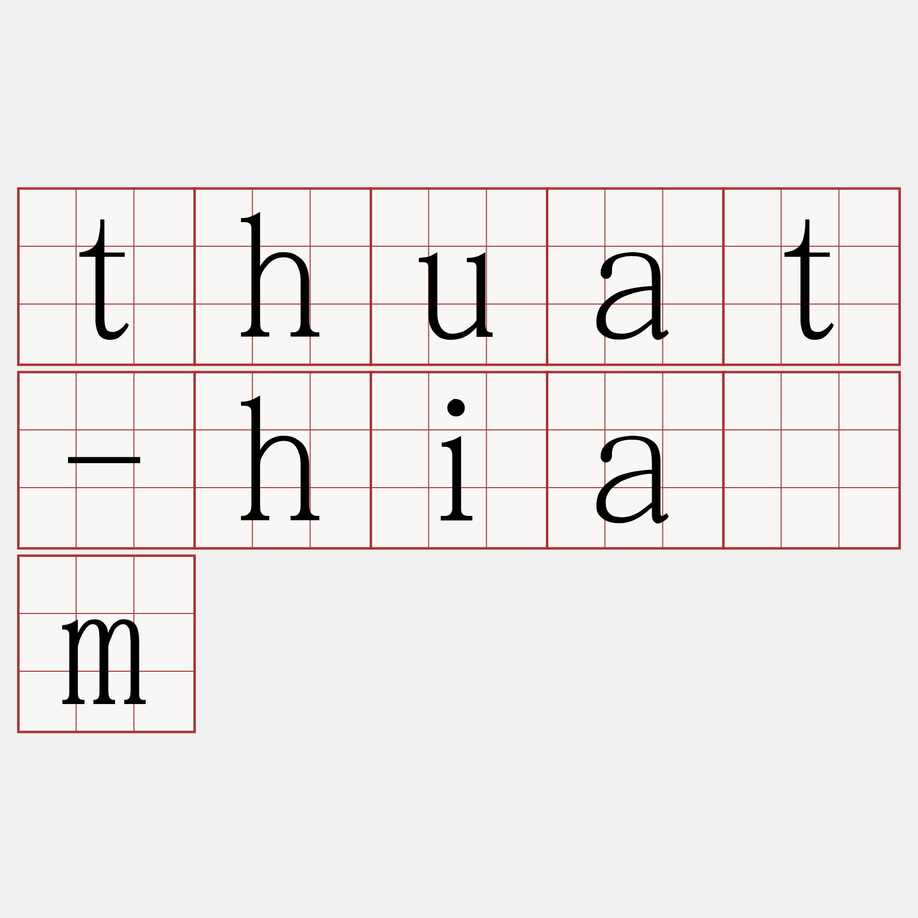 thuat-hiám