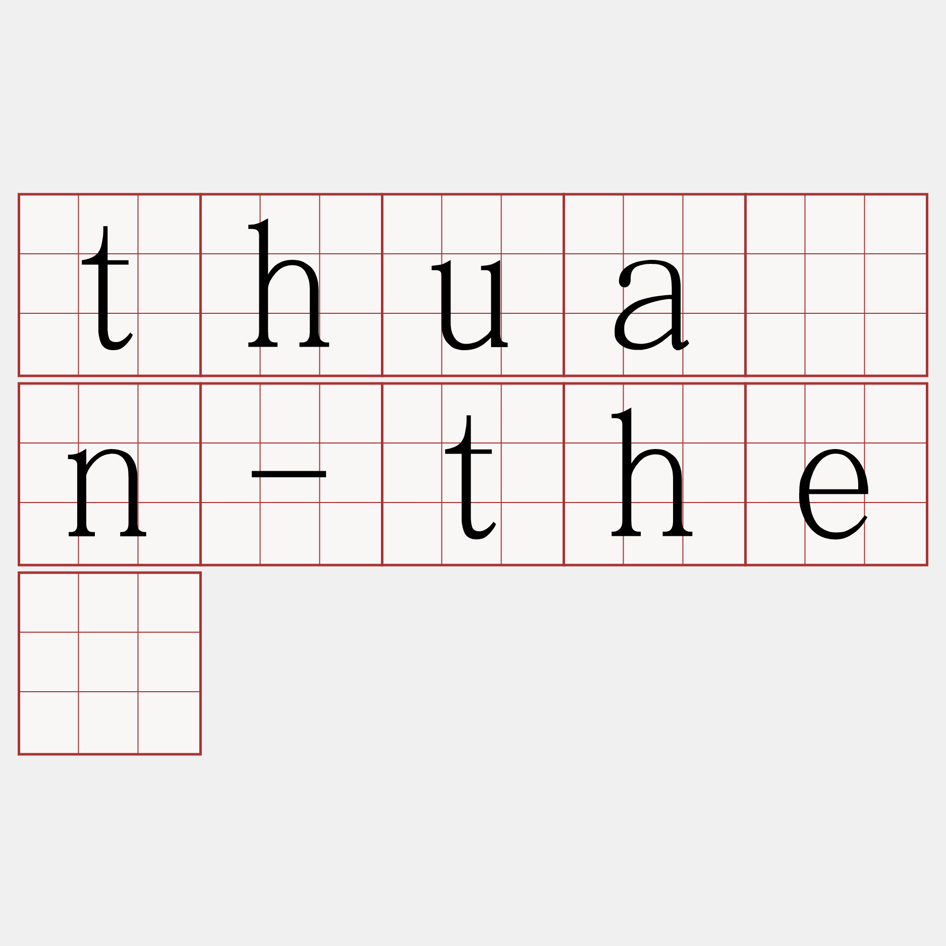 thuân-thé