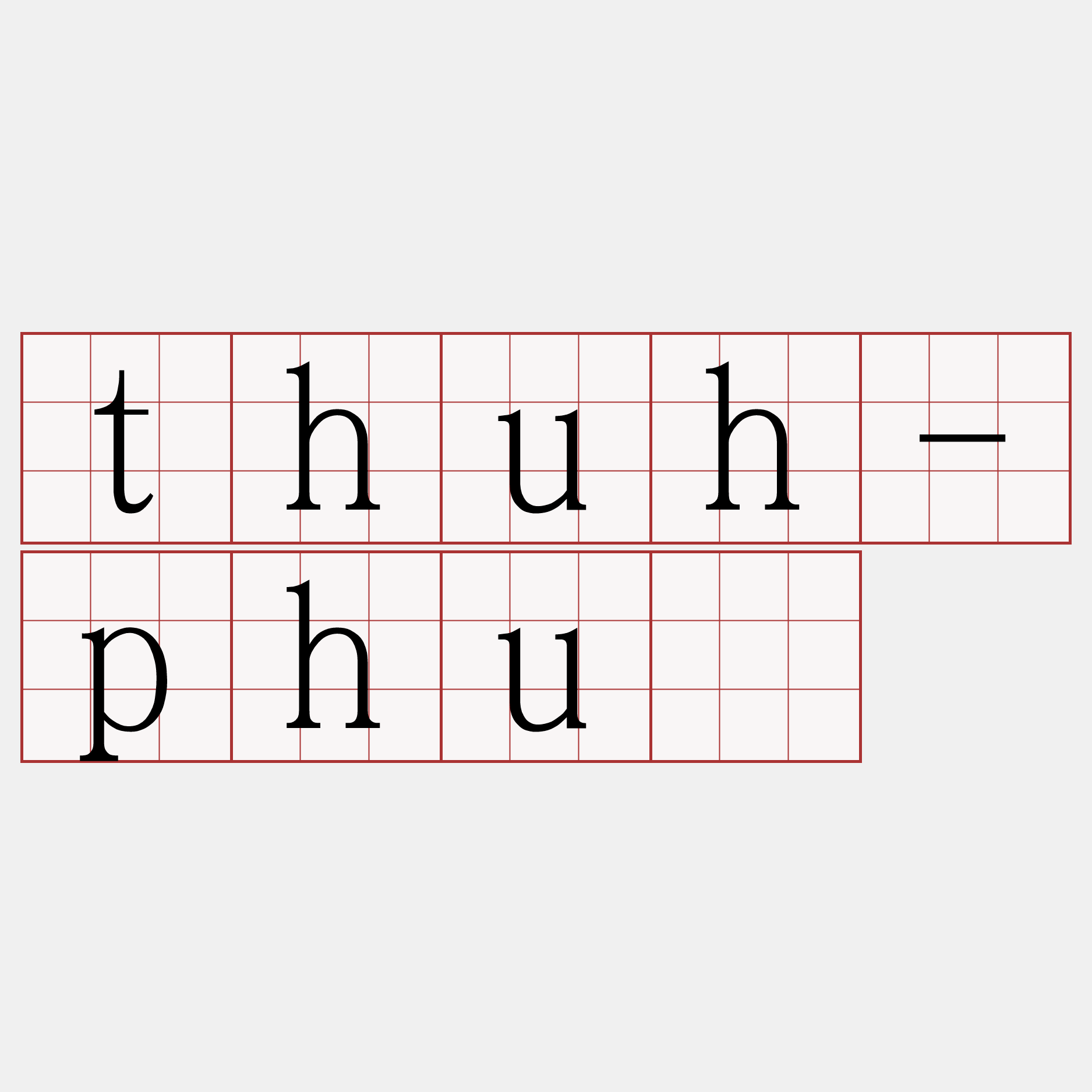 thuh-phuà