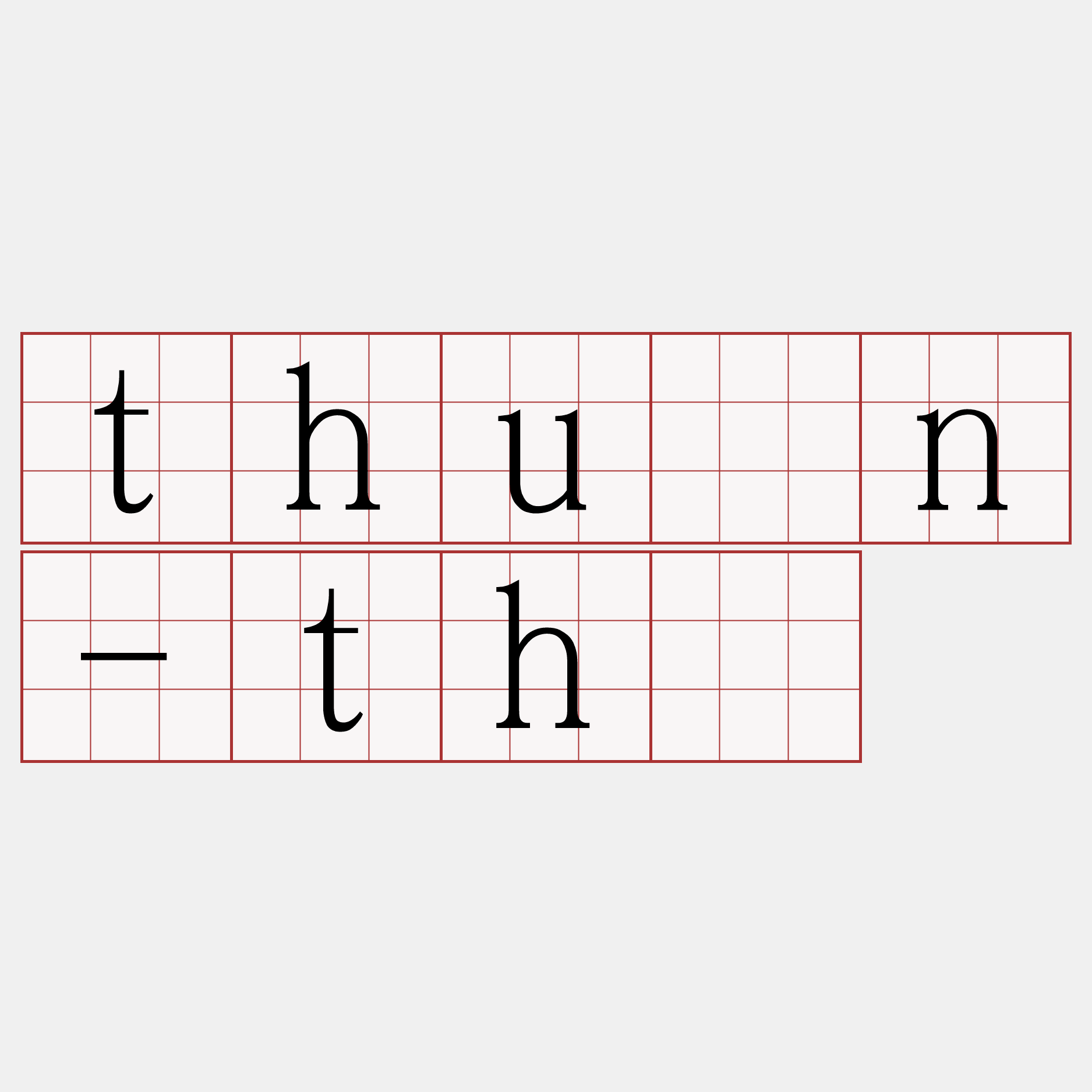 thuân-thé