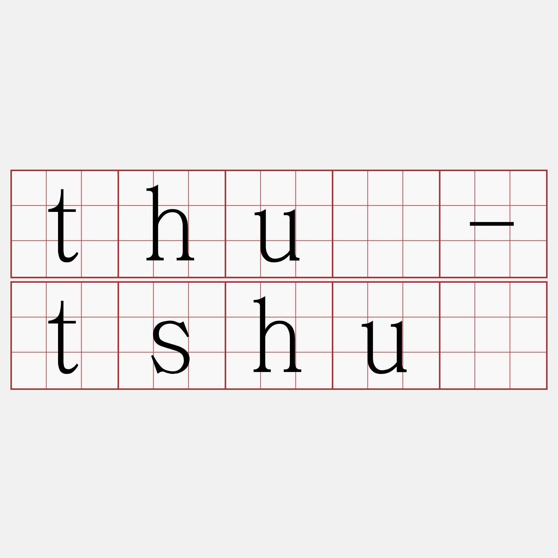 thuā-tshuì