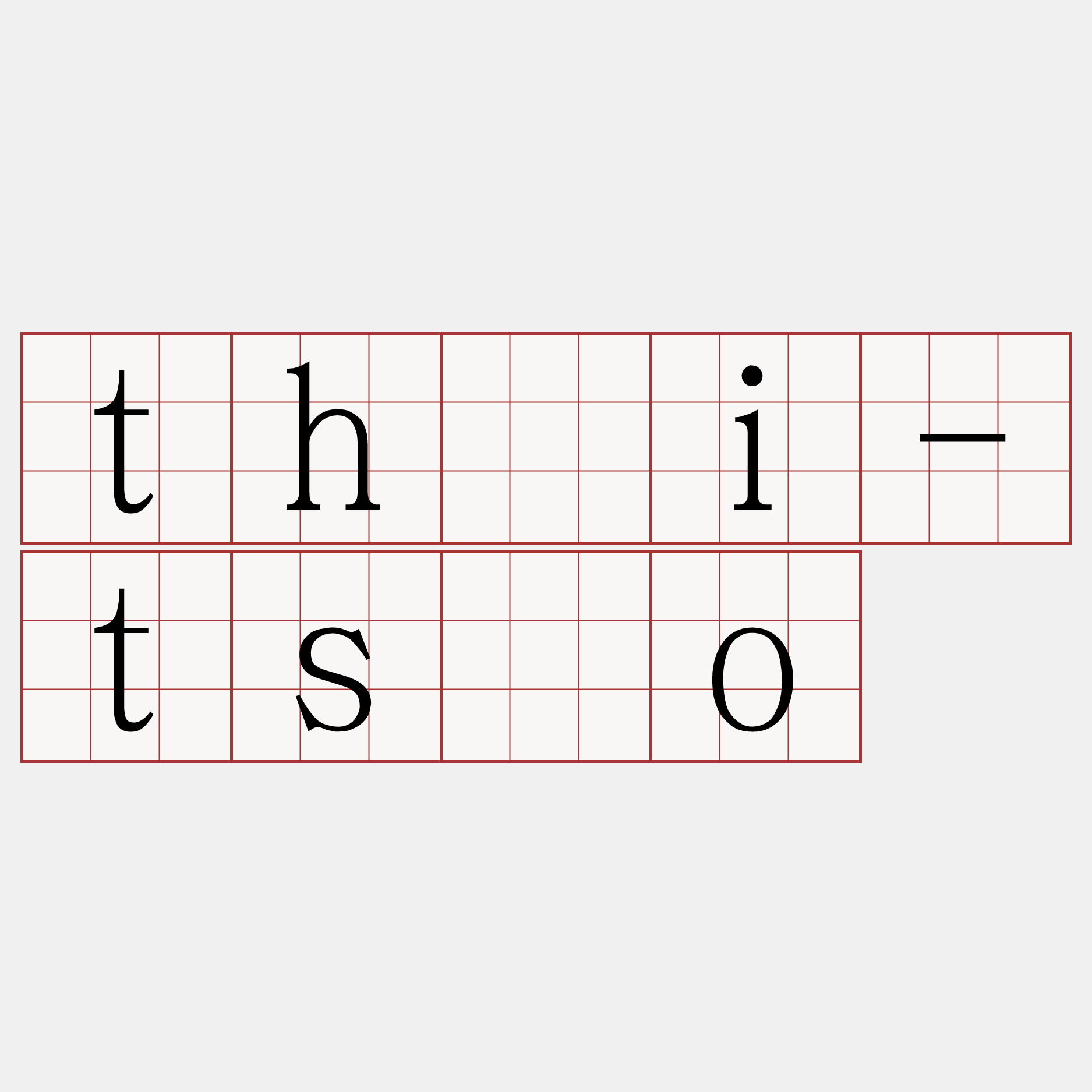 thài-tsóo