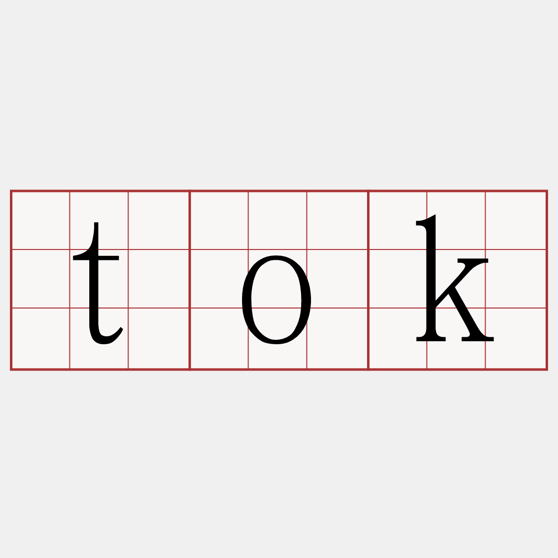 tok