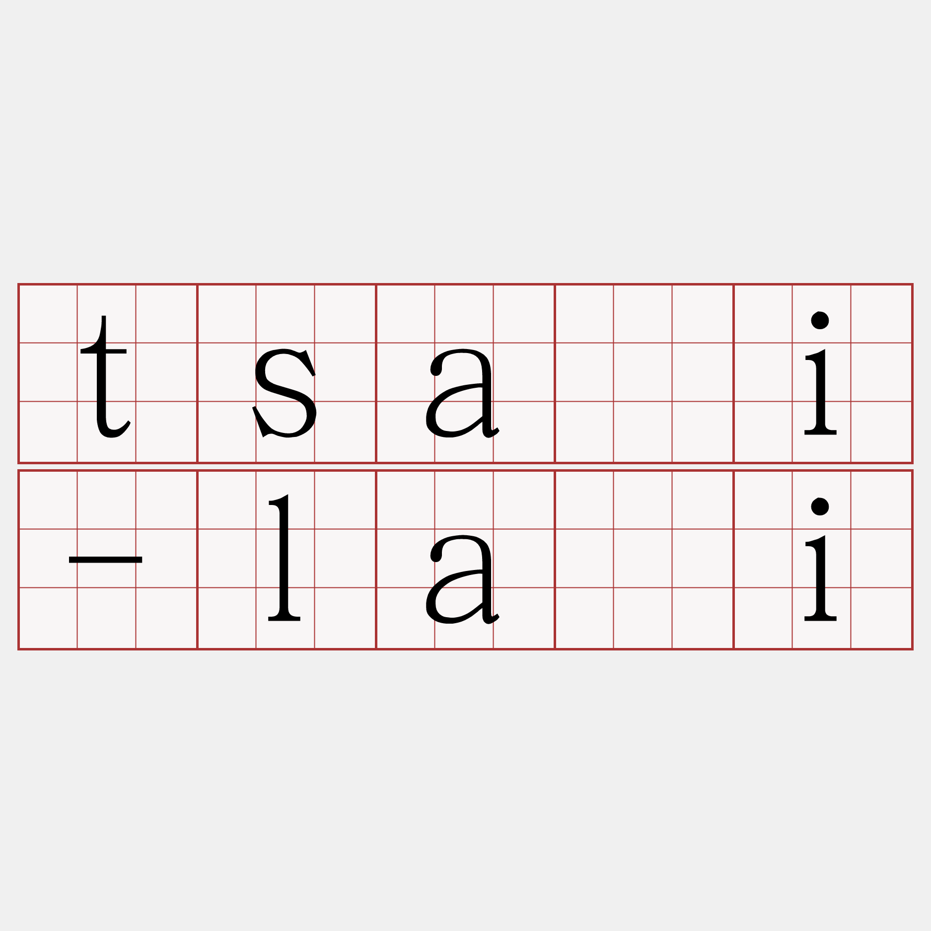 tsāi-lāi