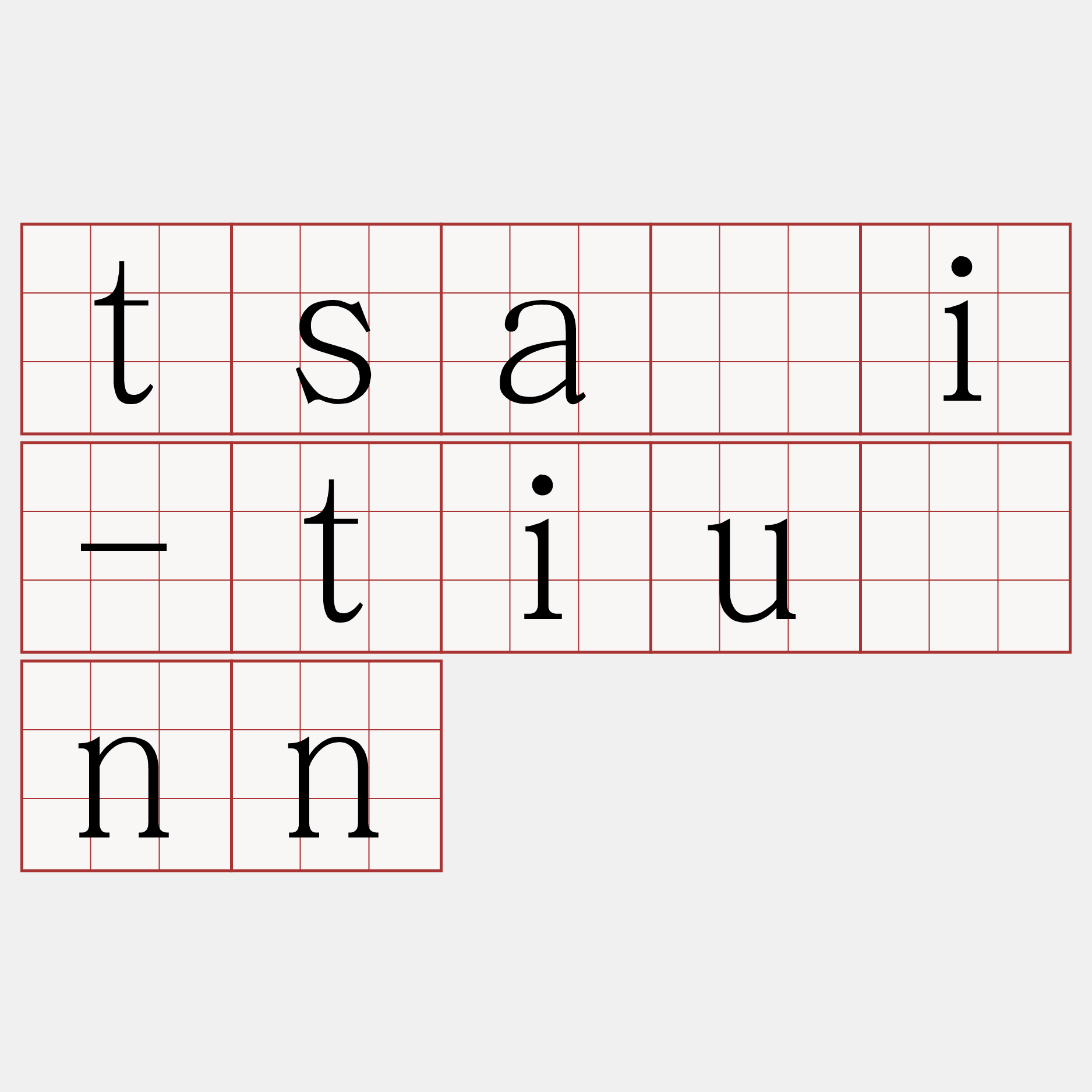 tsāi-tiûnn