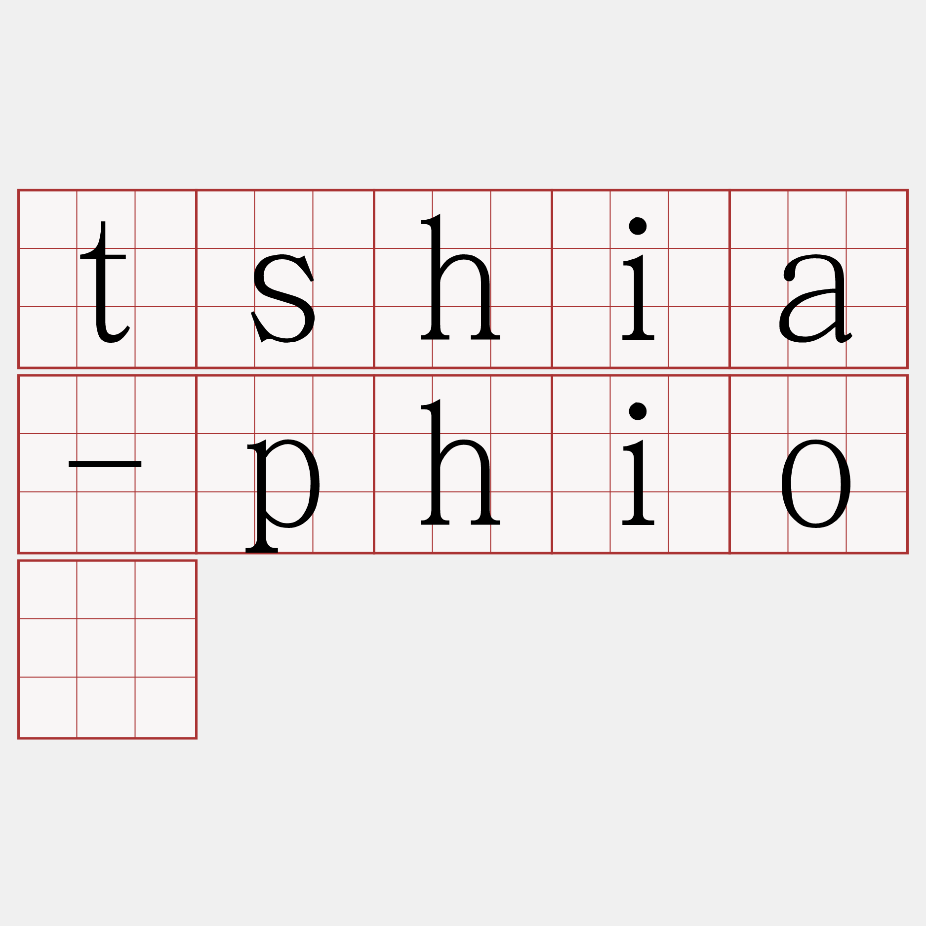 tshia-phiò