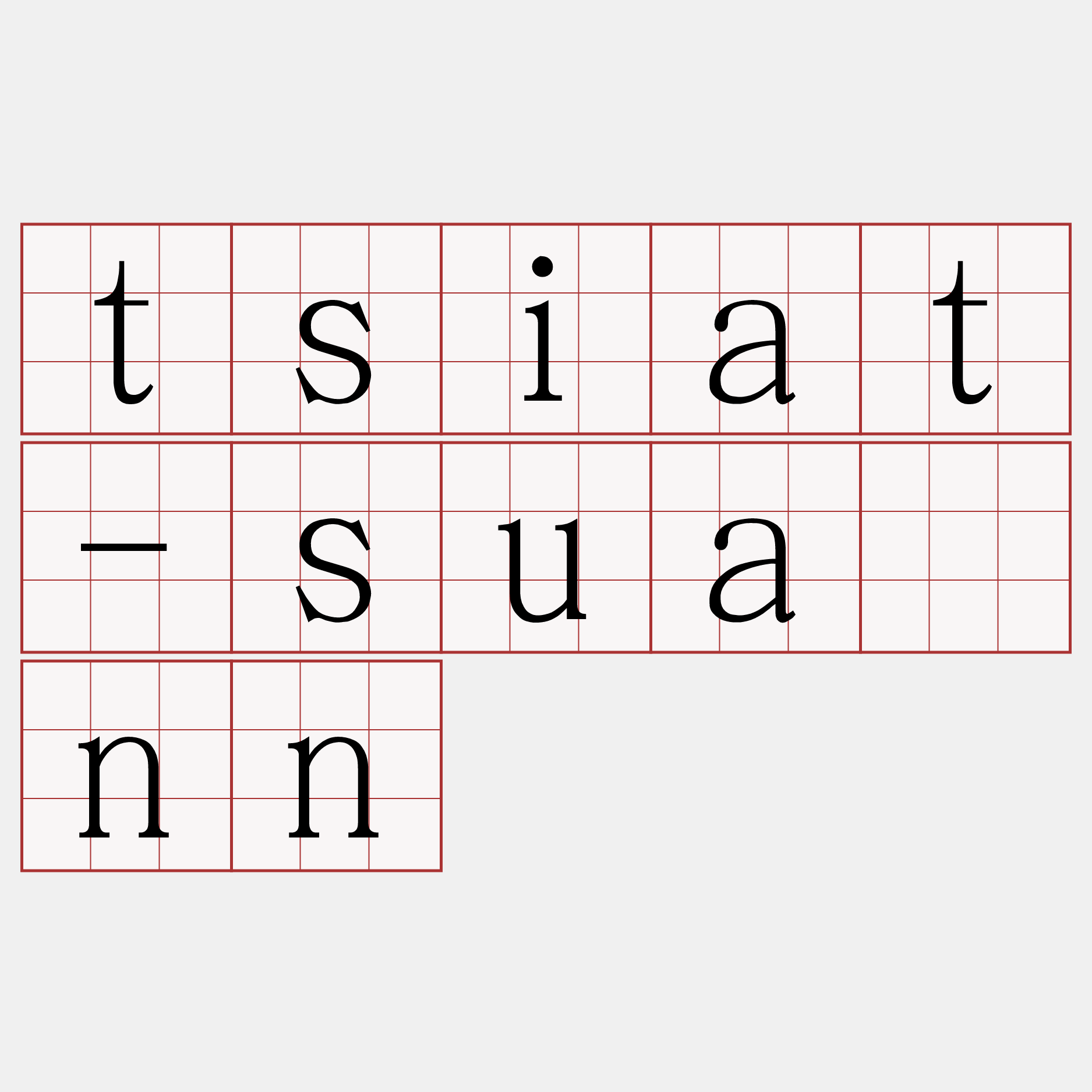 tsiat-suànn