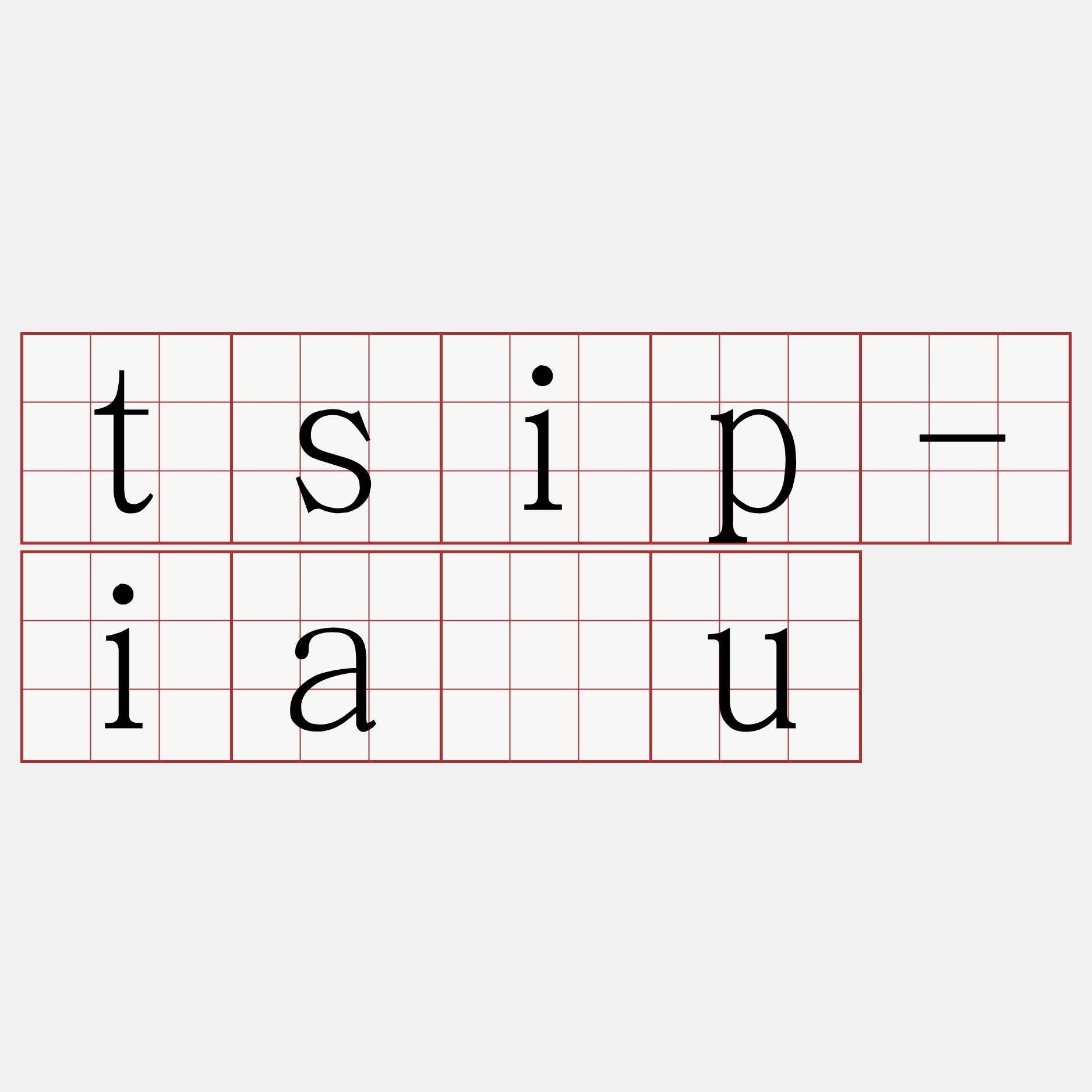 tsip-iàu