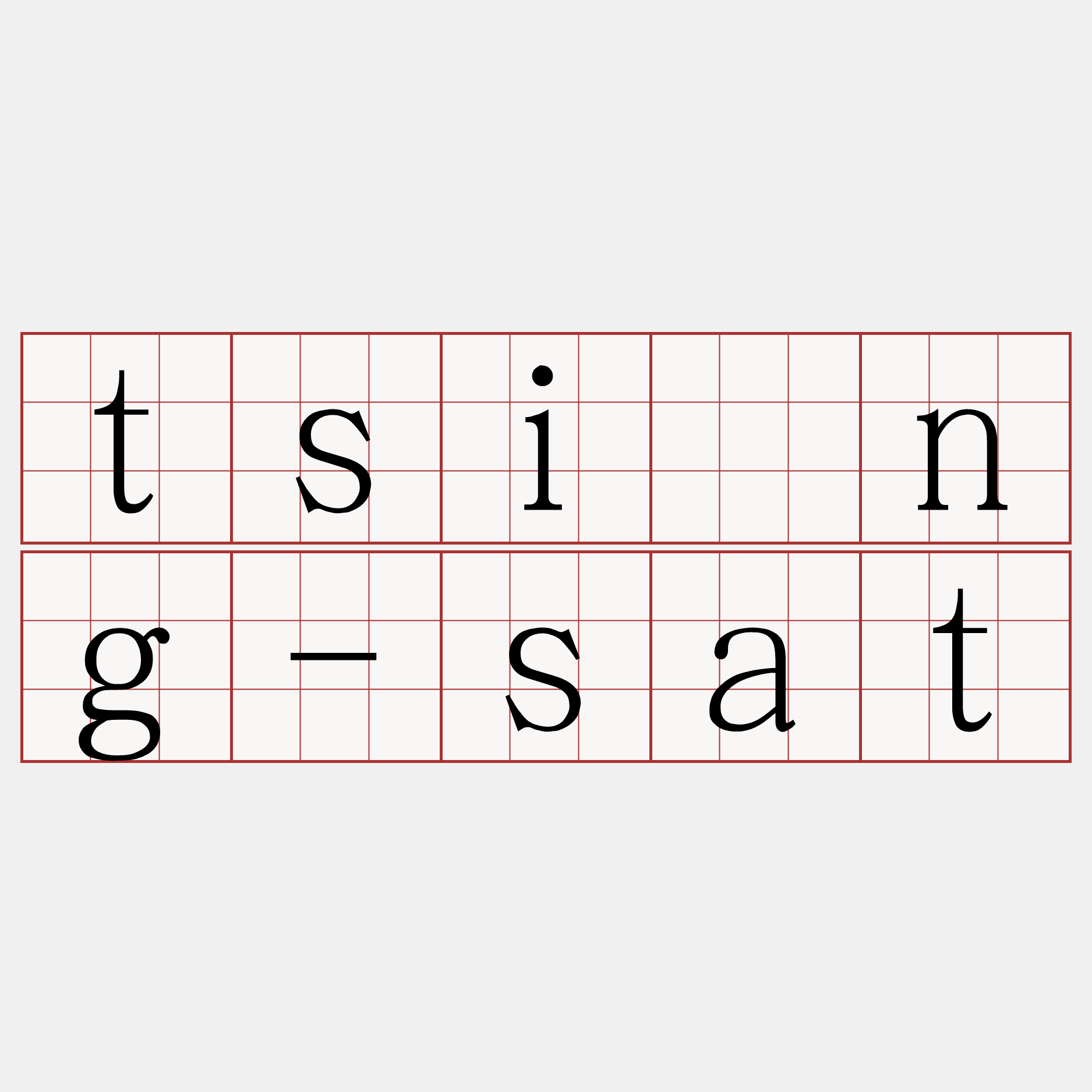 tsîng-sat