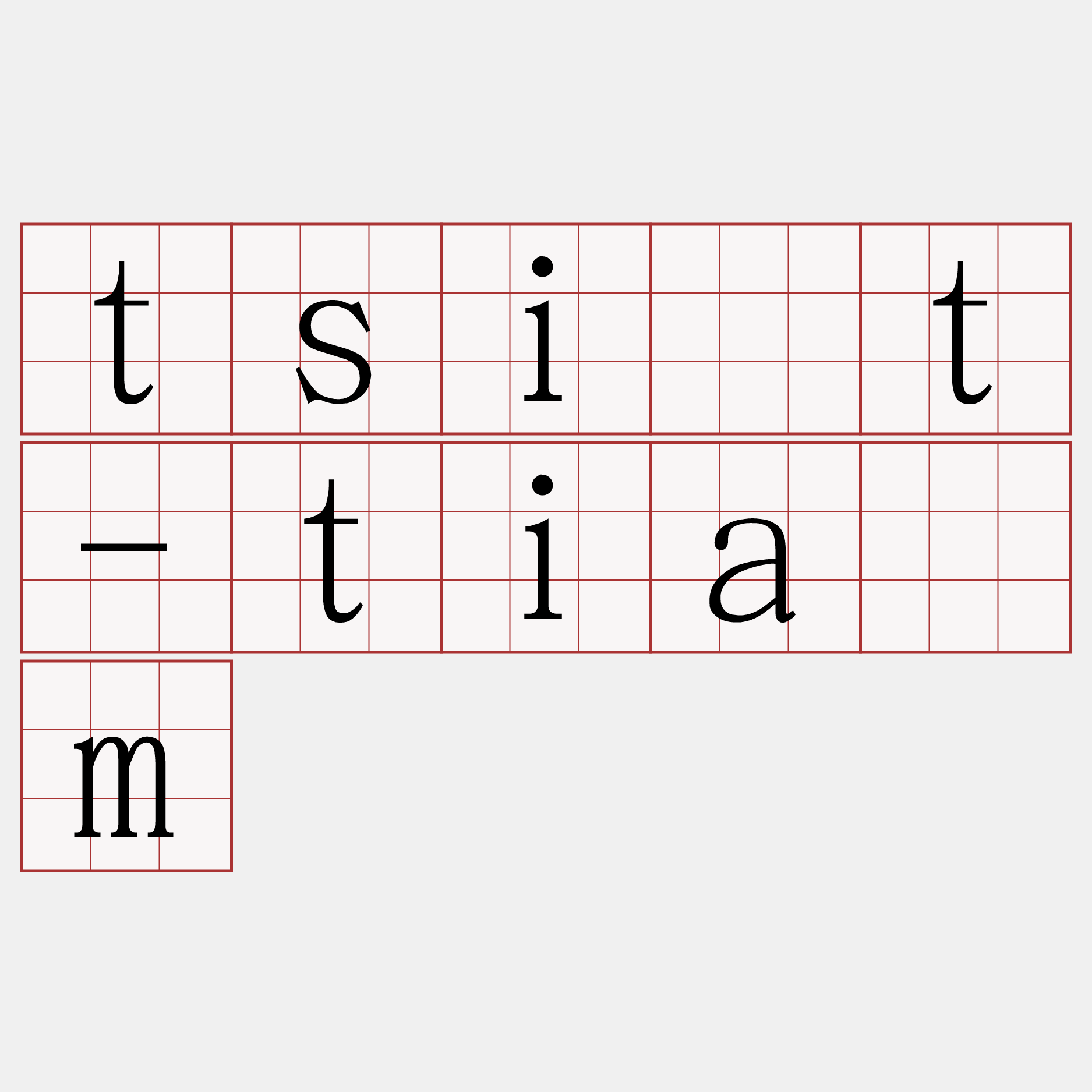 tsi̍t-tiám
