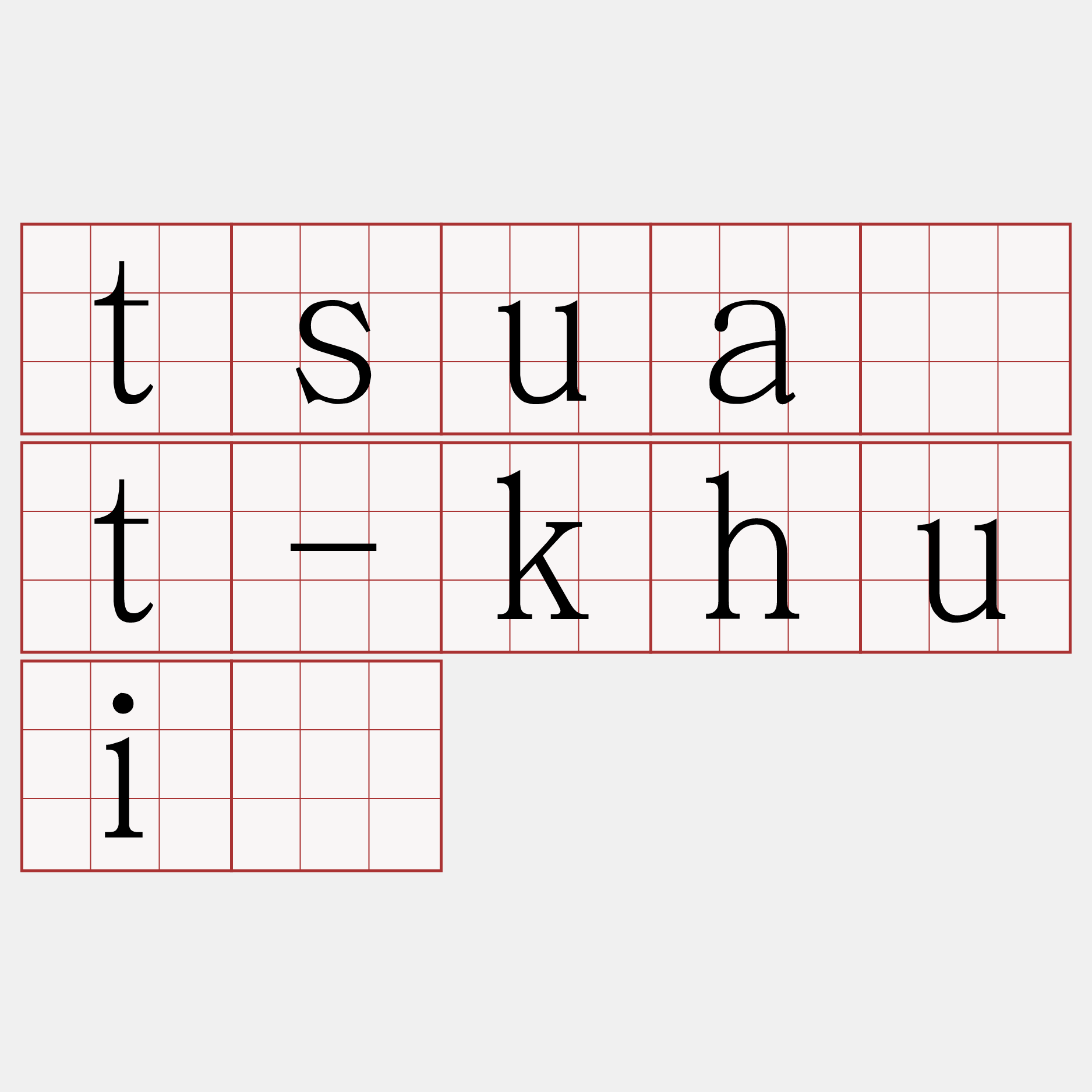 tsua̍t-khuì