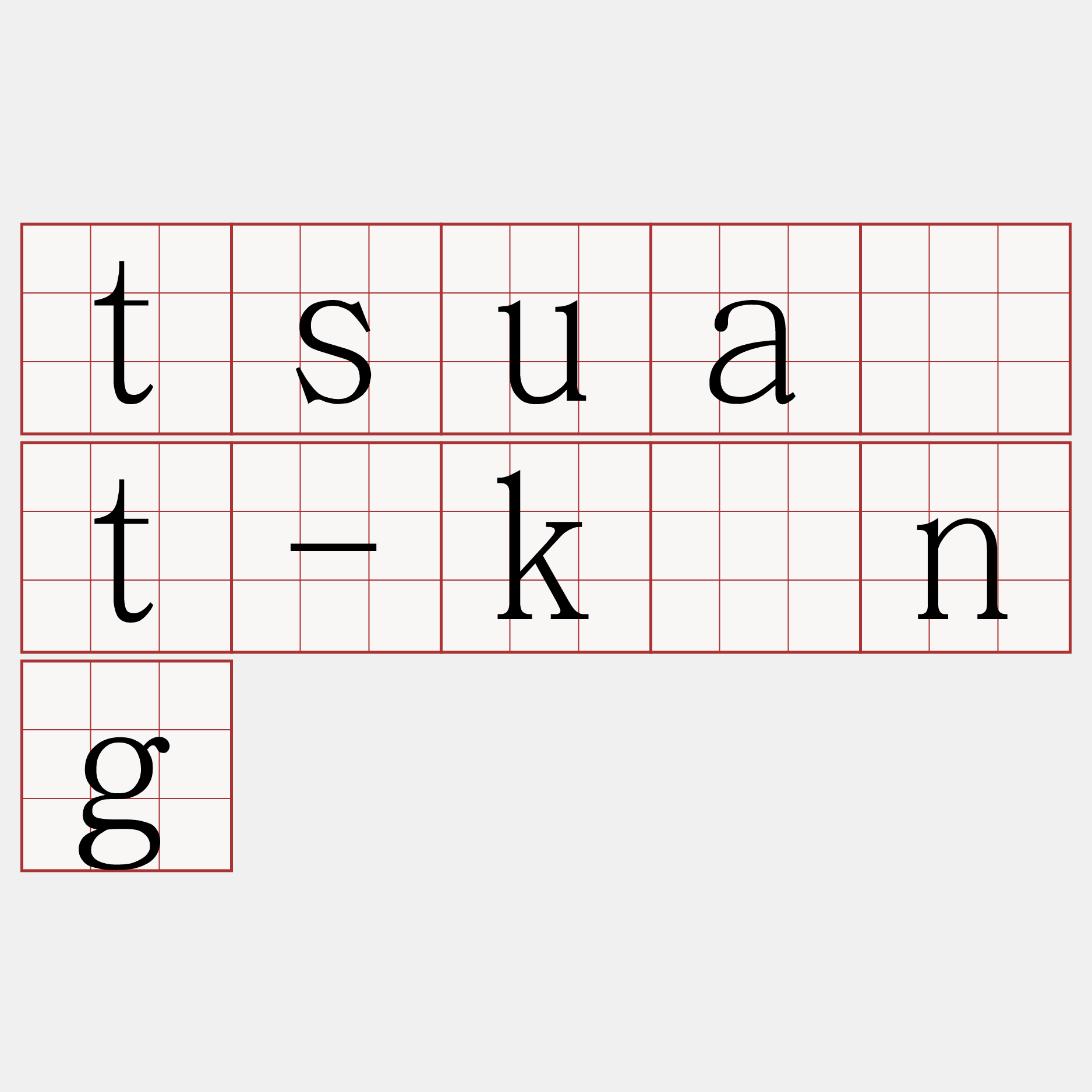 tsua̍t-kíng