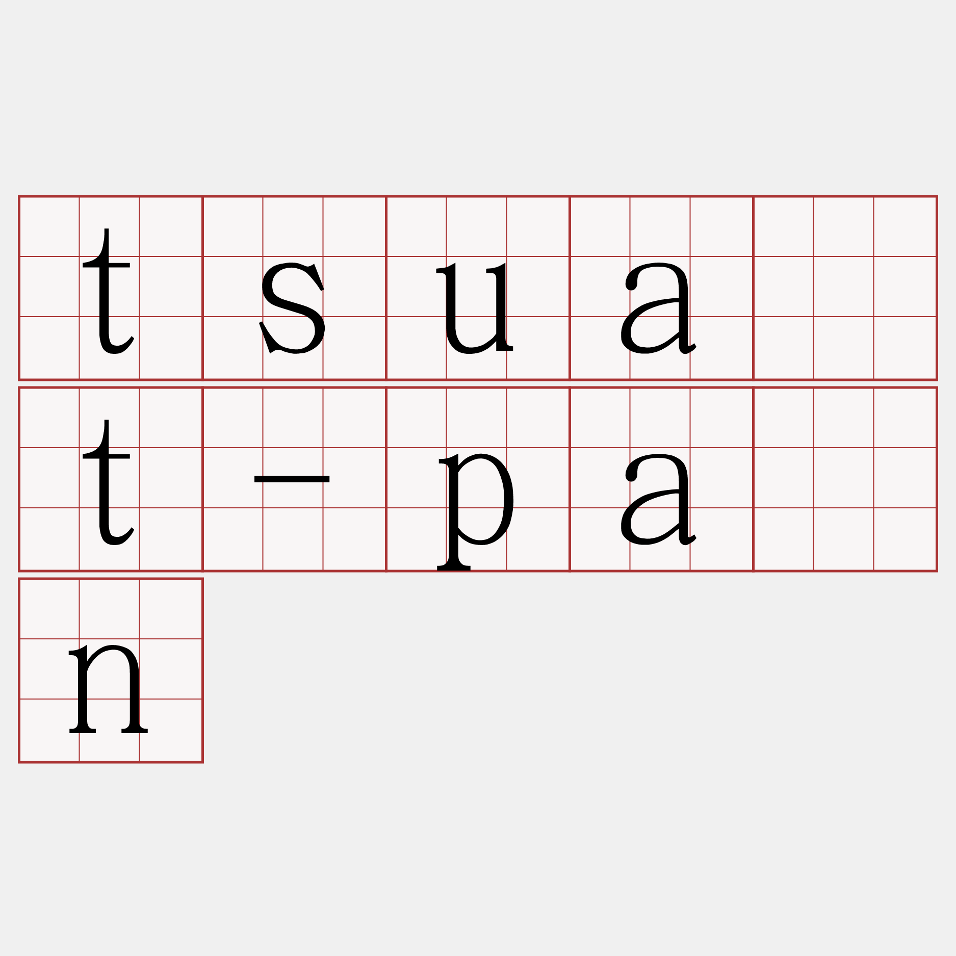 tsua̍t-pán