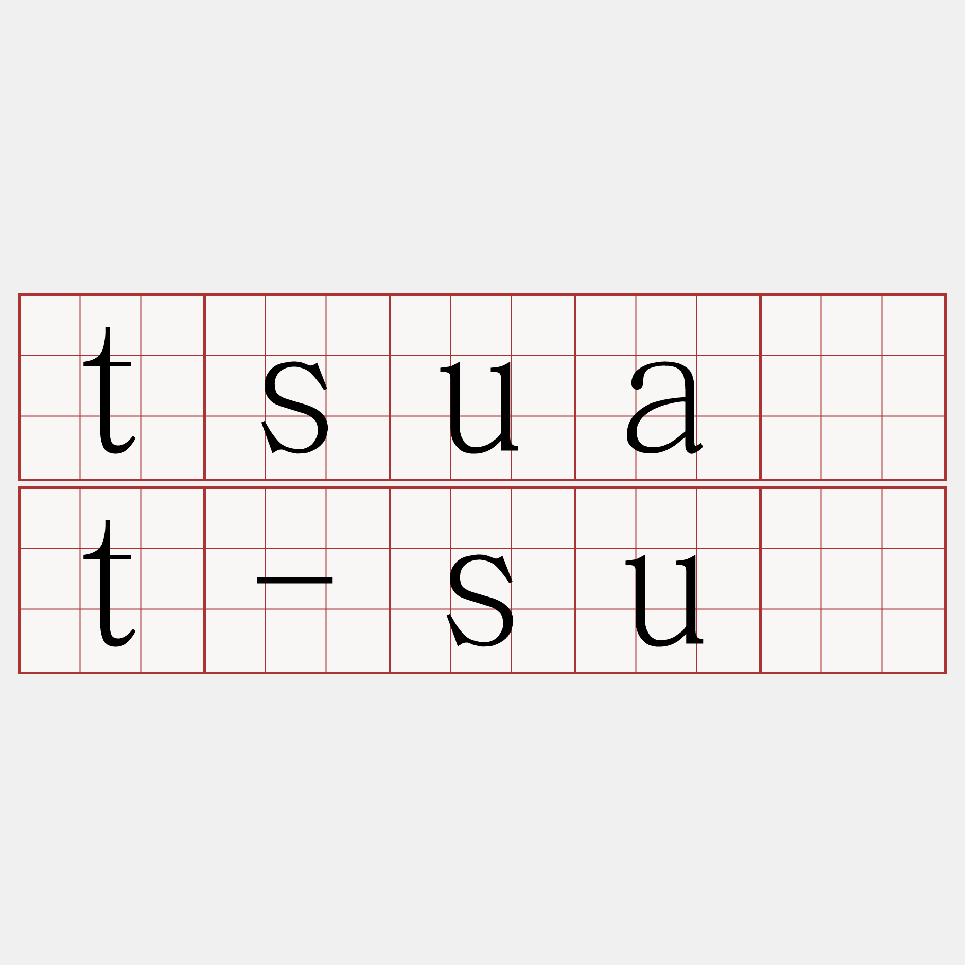 tsua̍t-sû