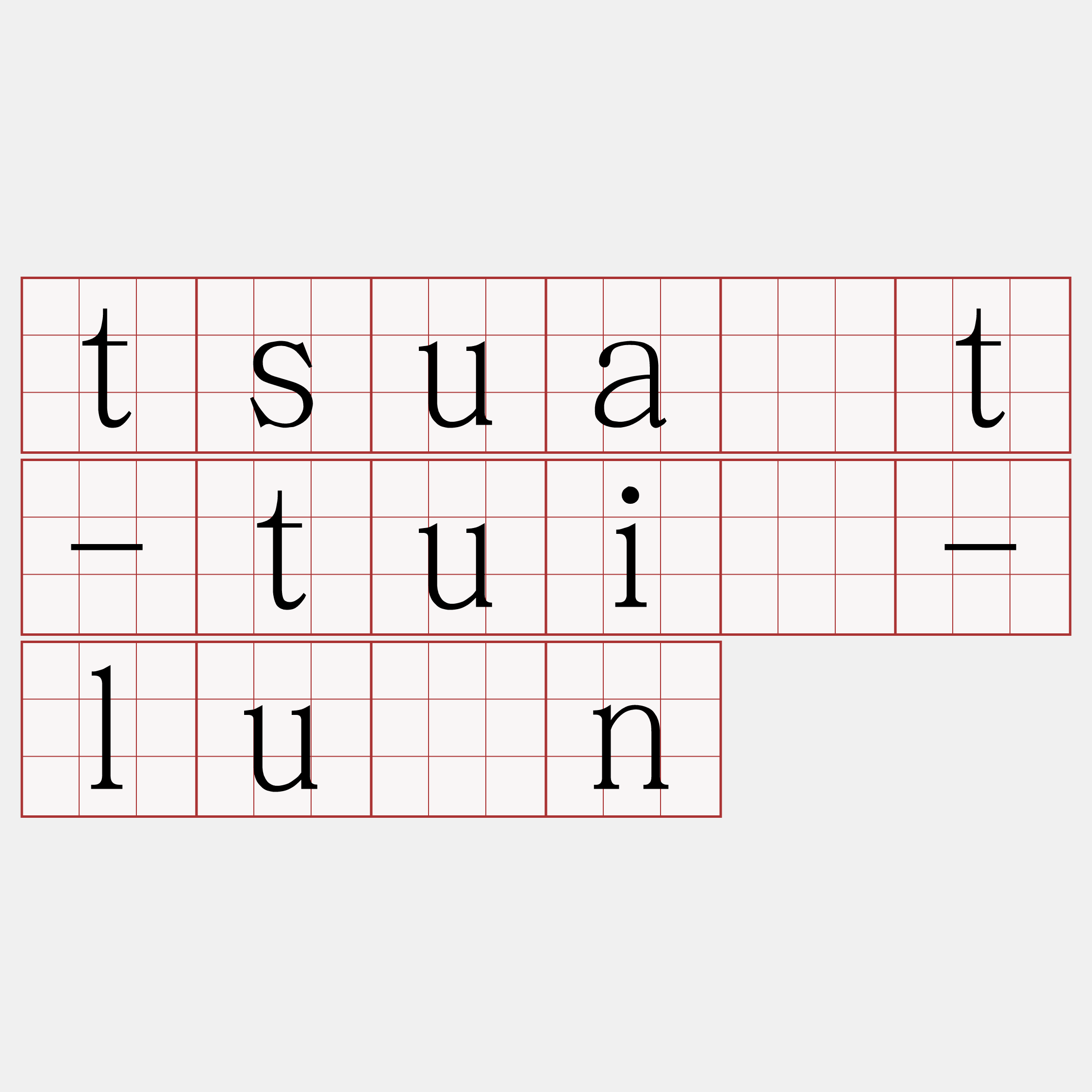 tsua̍t-tuì-lūn
