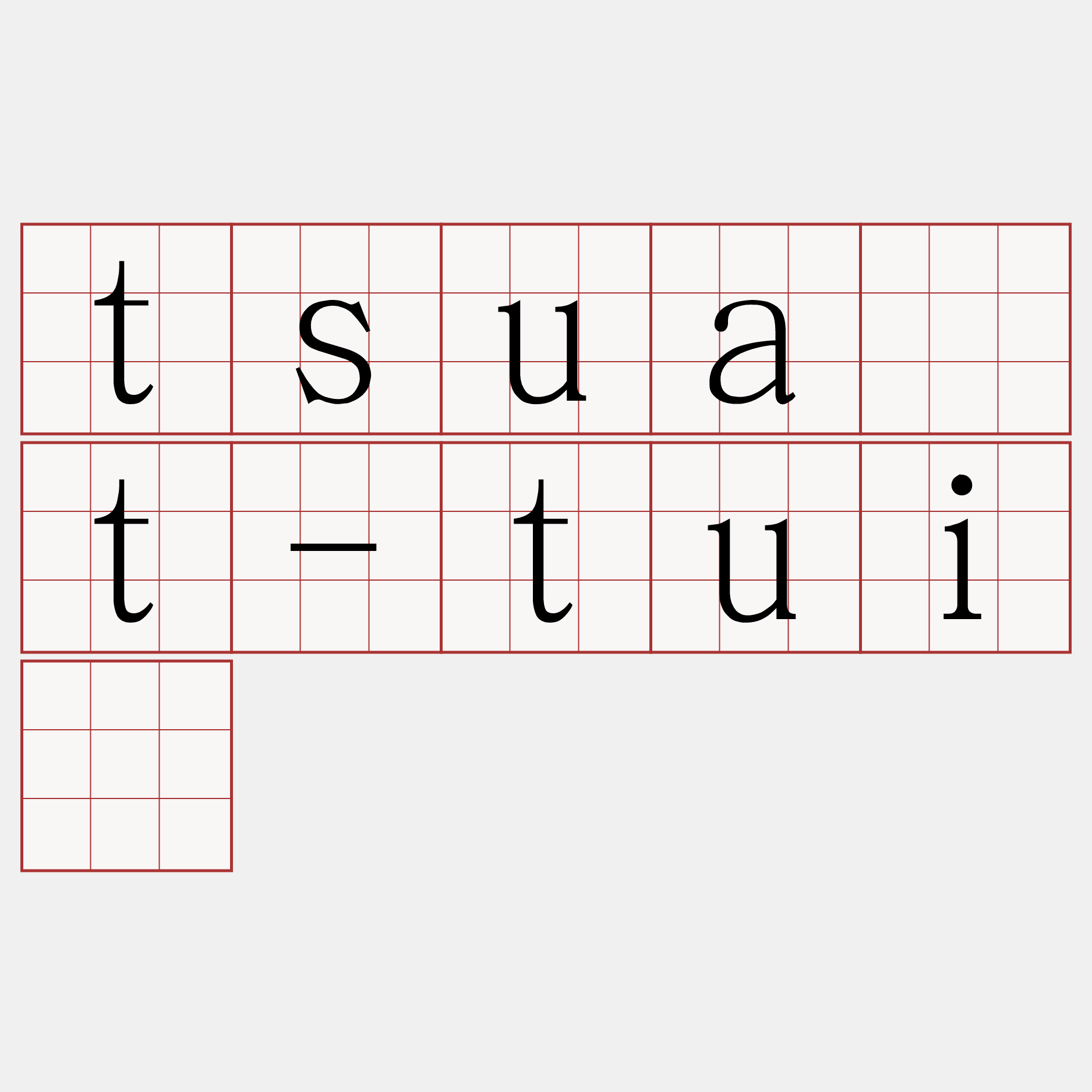 tsua̍t-tuì