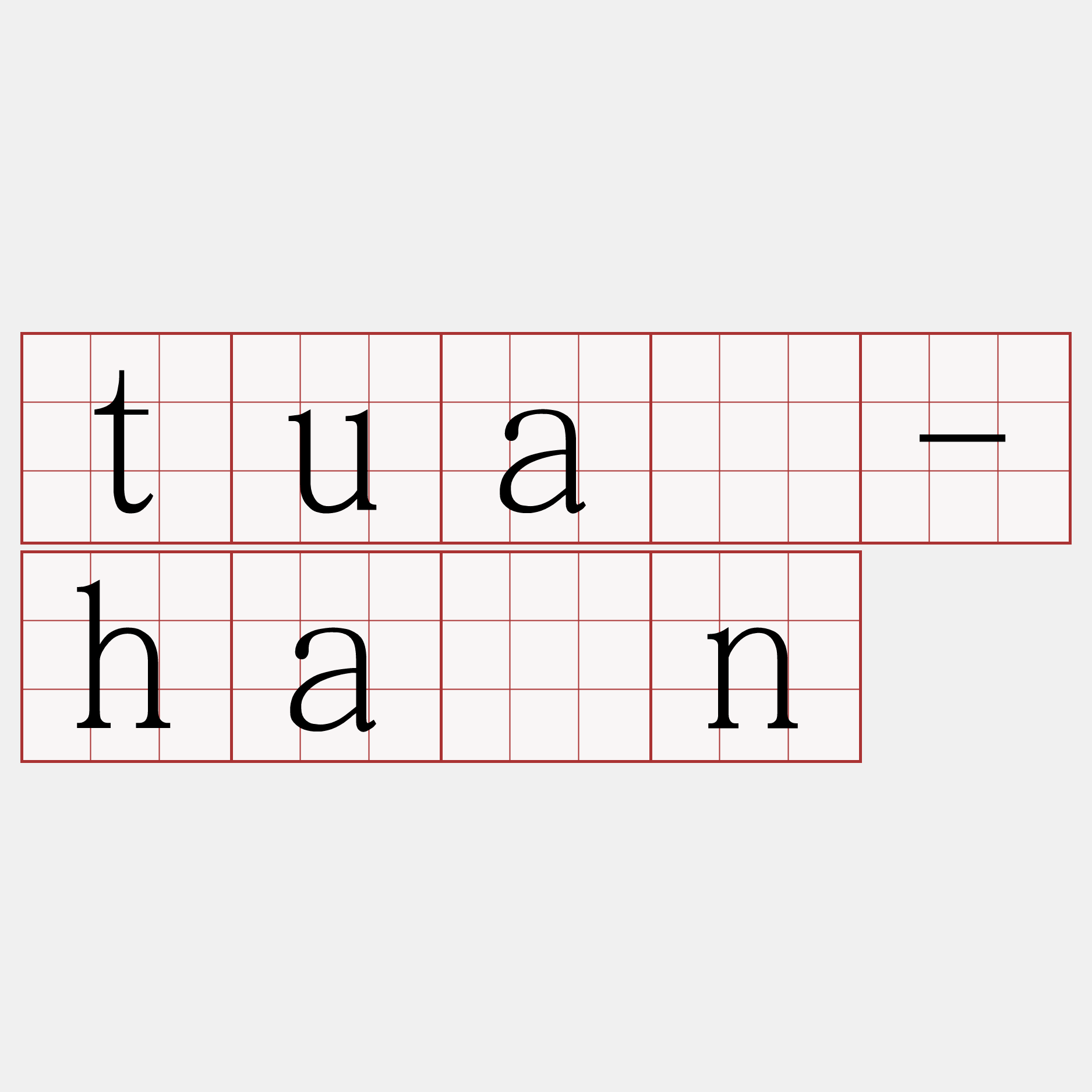 tuā-hàn