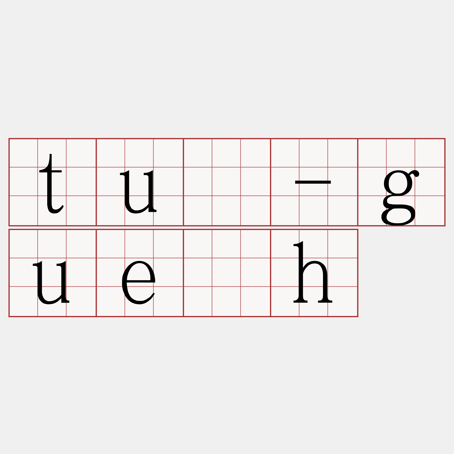 tuā-gue̍h