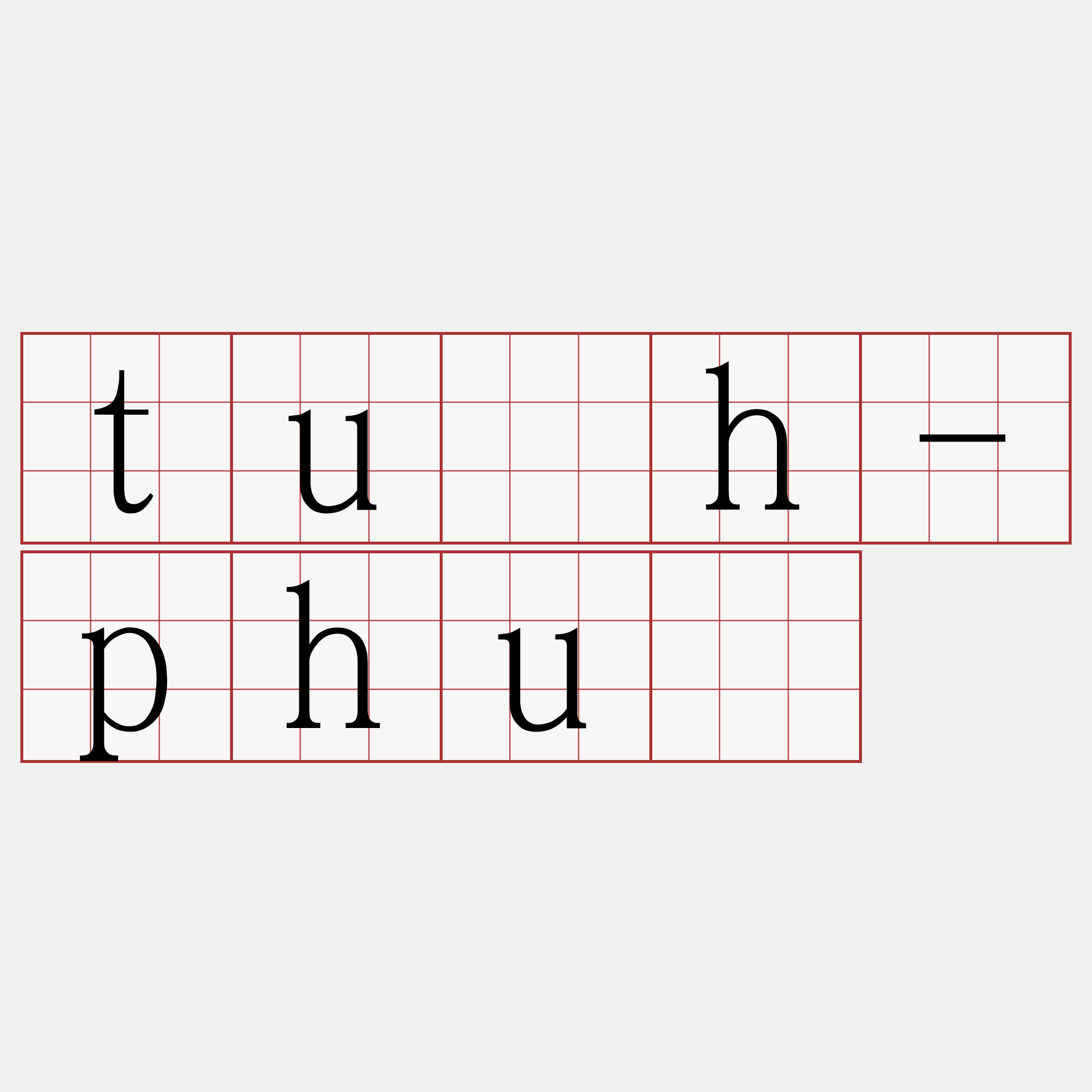 tu̍h-phuà