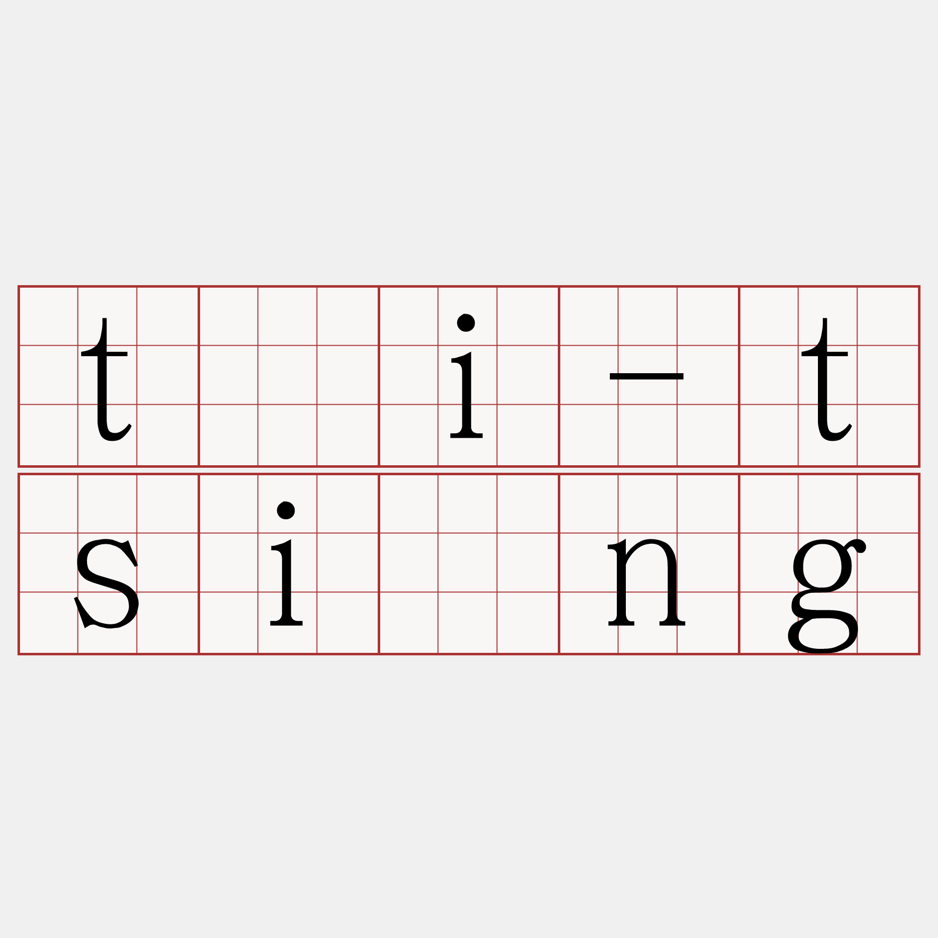 tāi-tsiòng