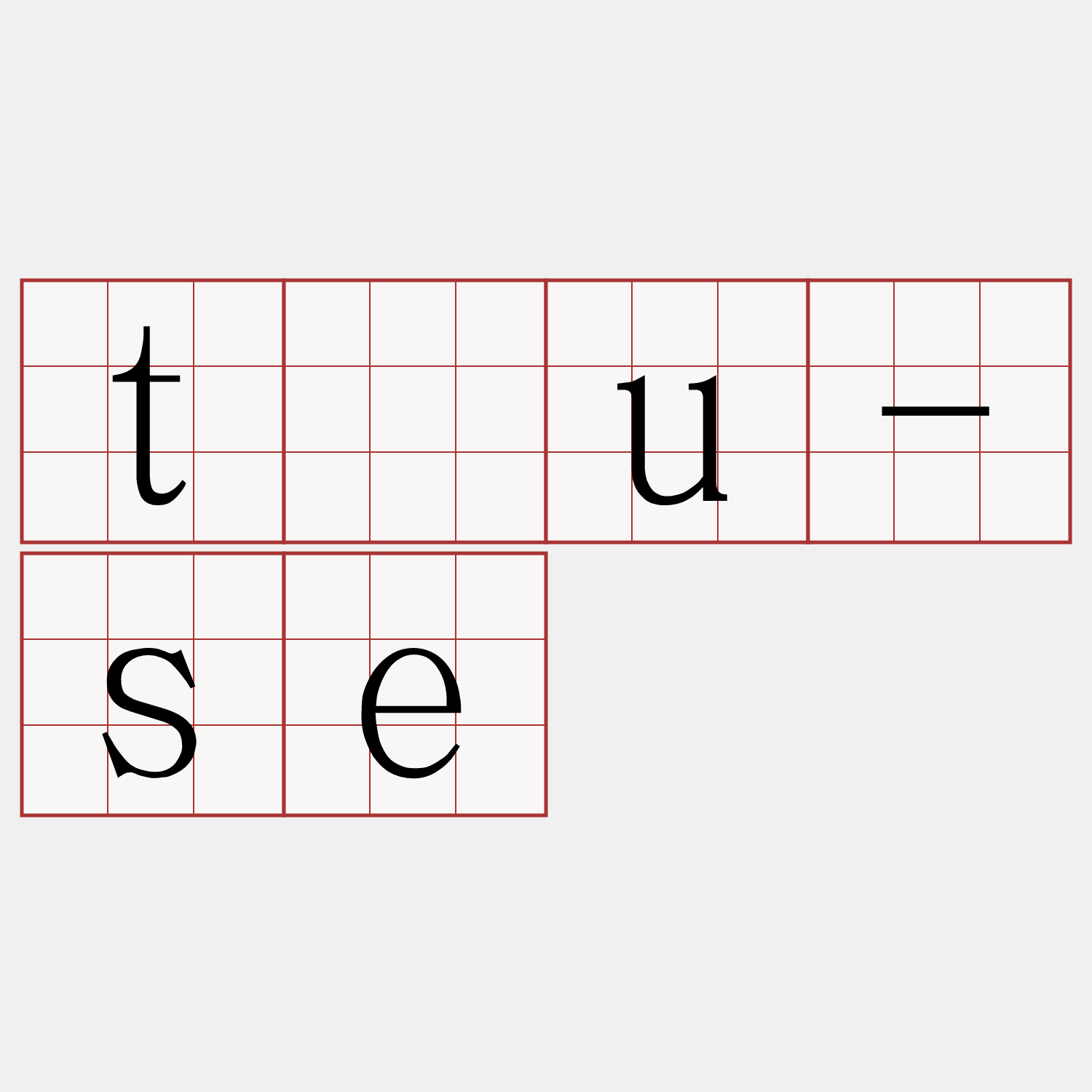 tāu-se