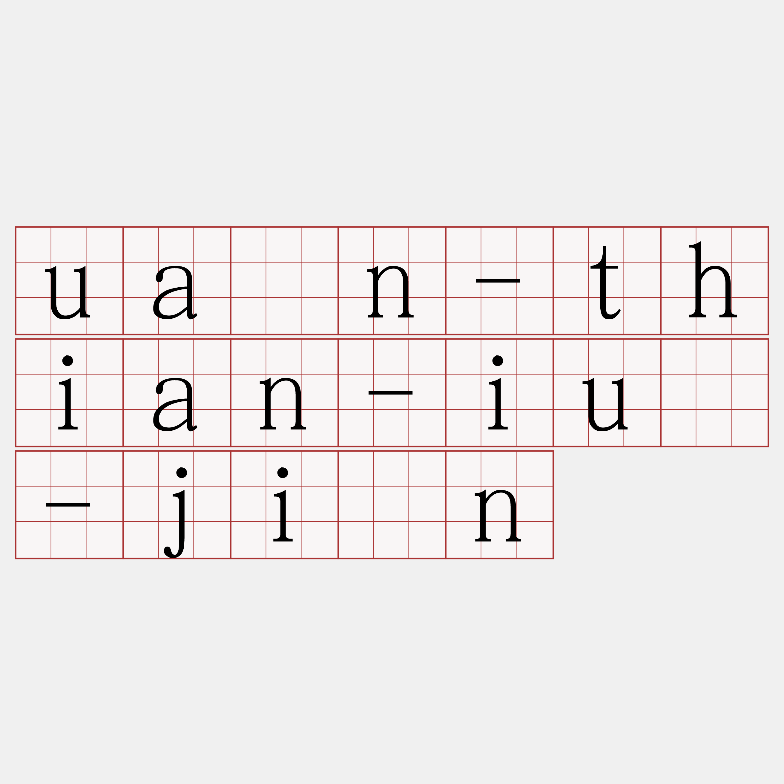 uàn-thian-iû-jîn