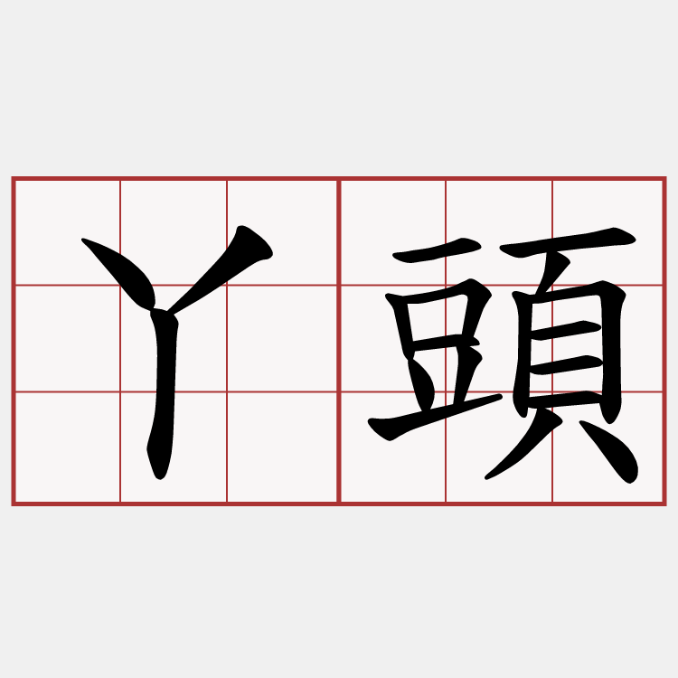 丫頭