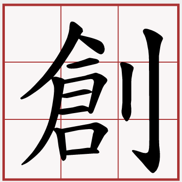 創