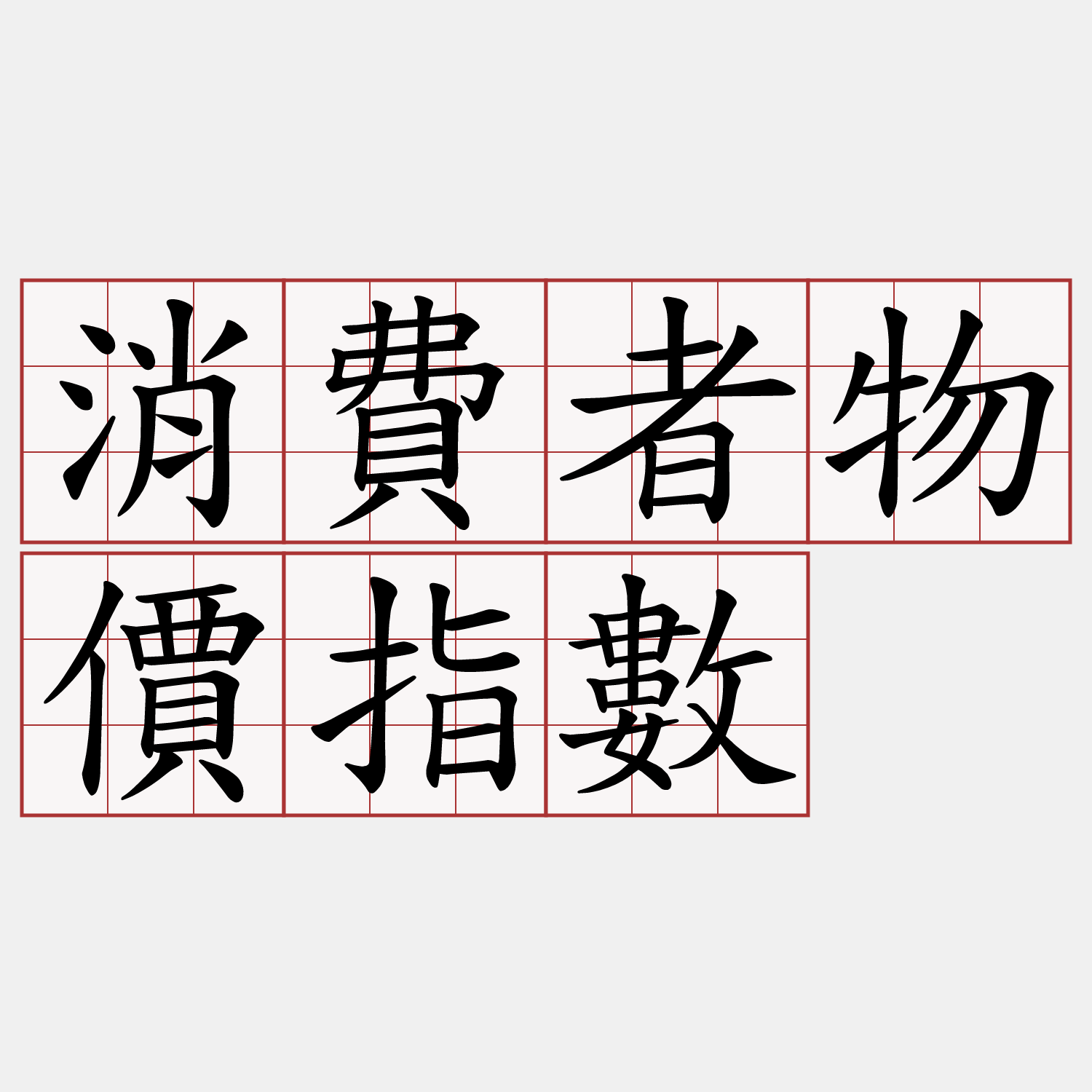 消費者物價指數